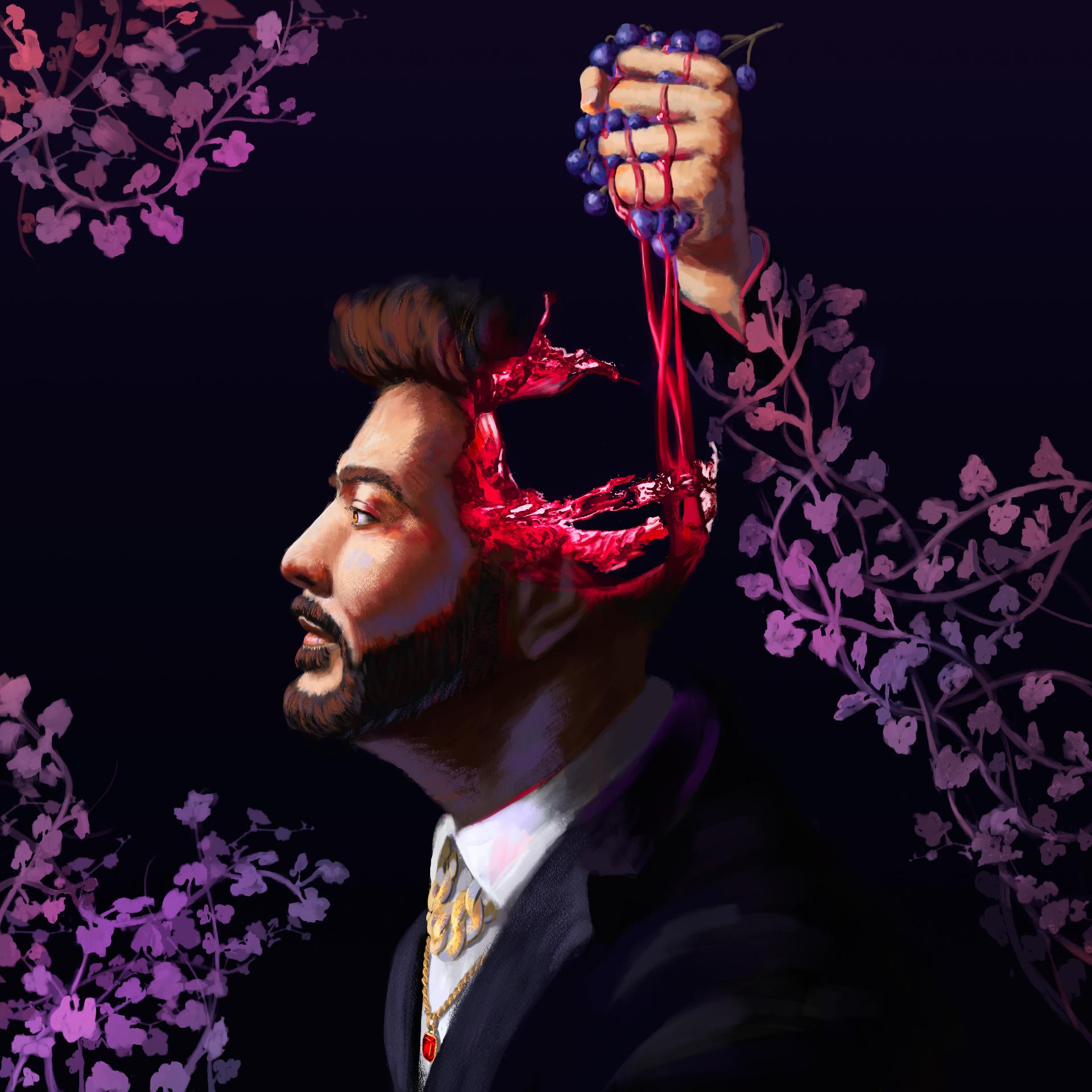 Постер альбома Grape Drip