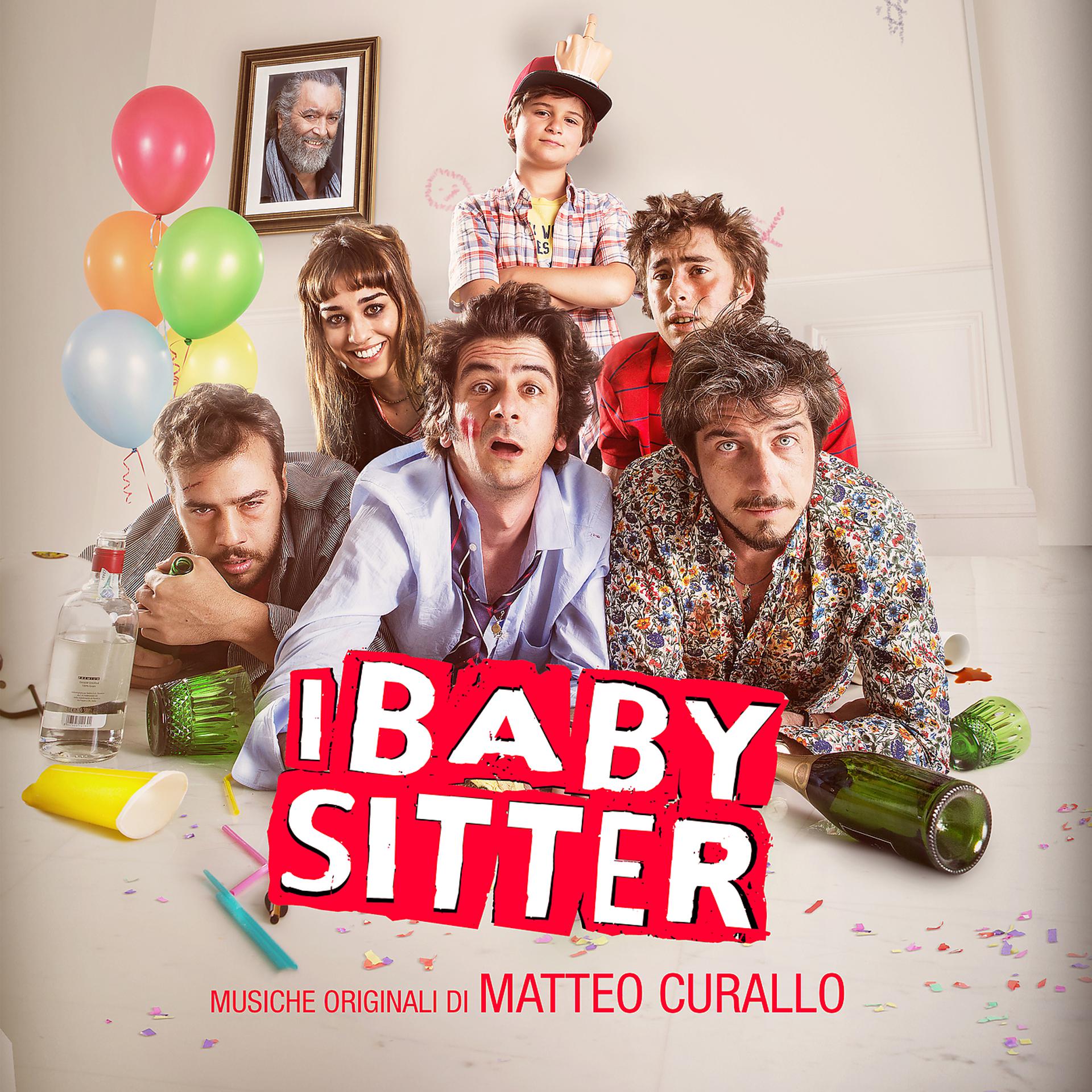 Постер альбома I Babysitter