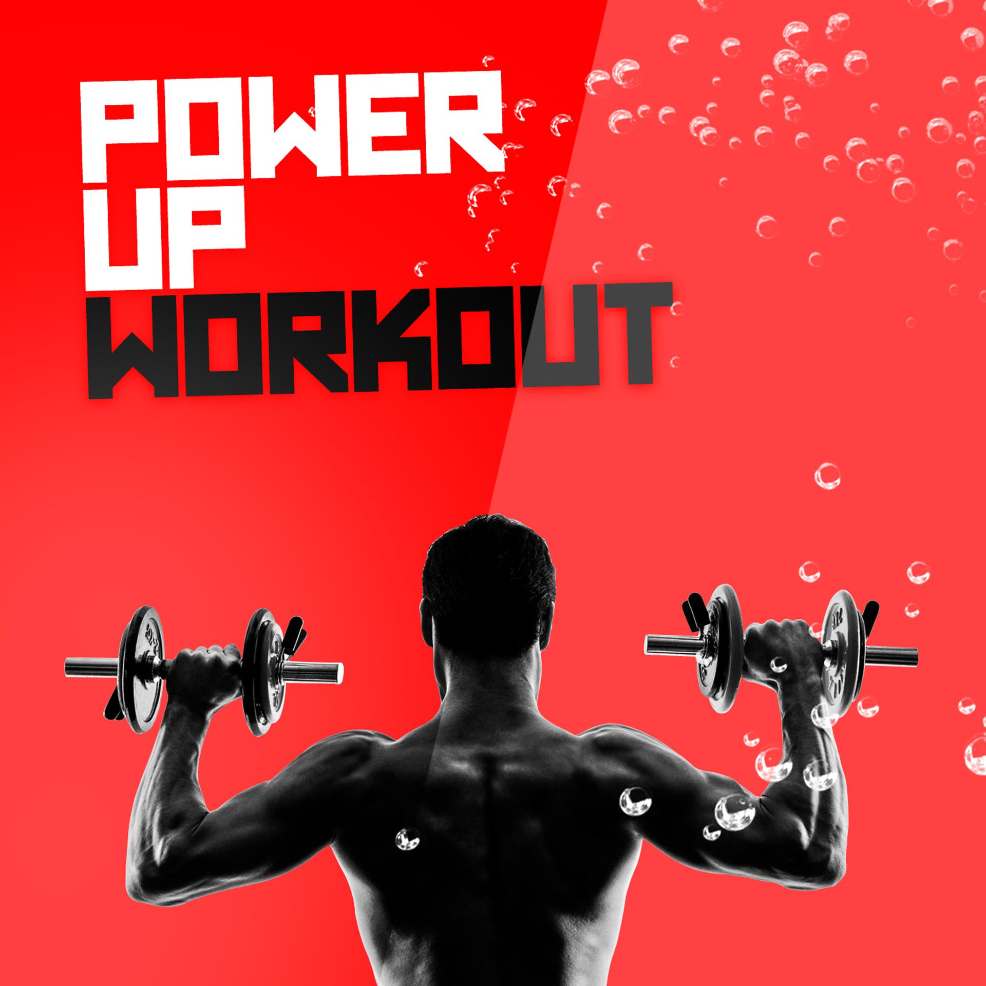 Постер альбома Power up Workout