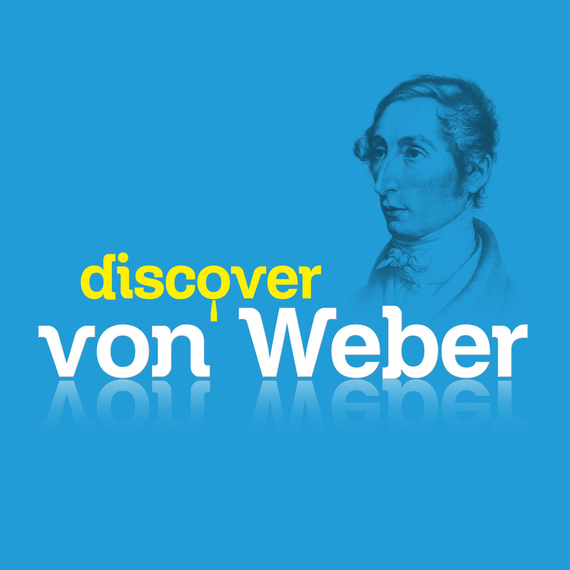 Постер альбома Discover Von Weber