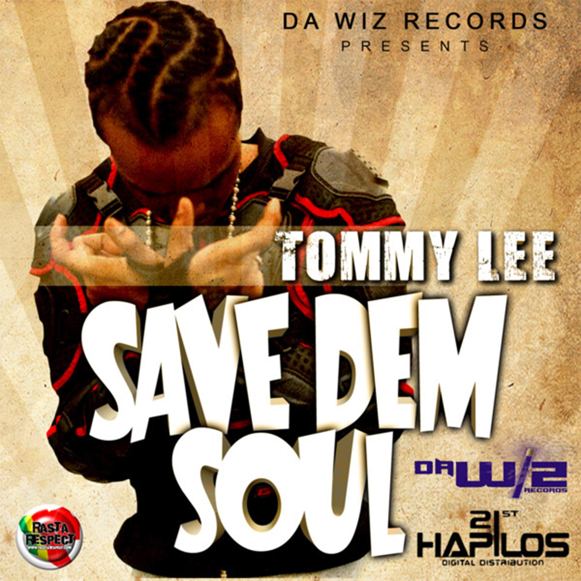 Постер альбома Save Dem Soul - EP