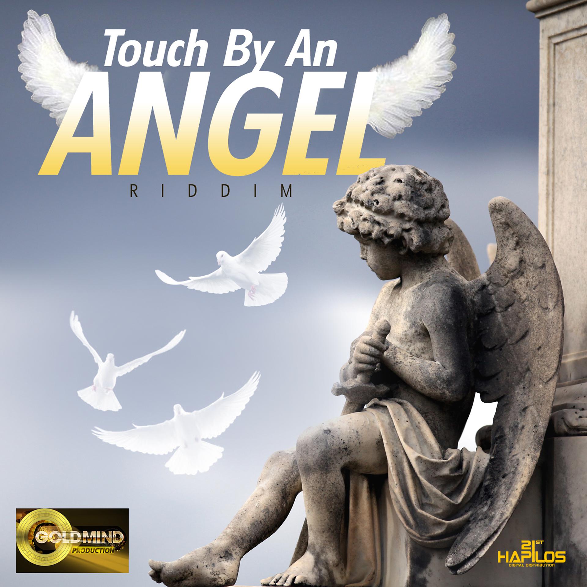 Постер альбома Touched by an Angel - Riddim