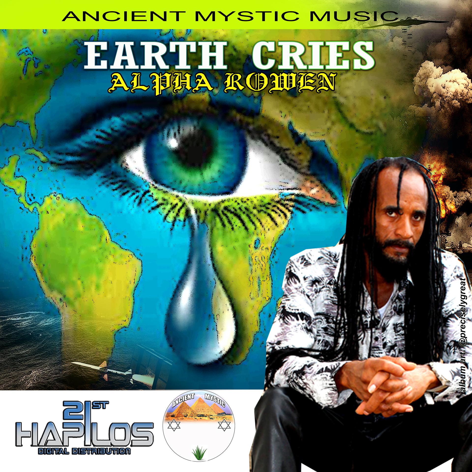 Постер альбома Earth Cries - Single