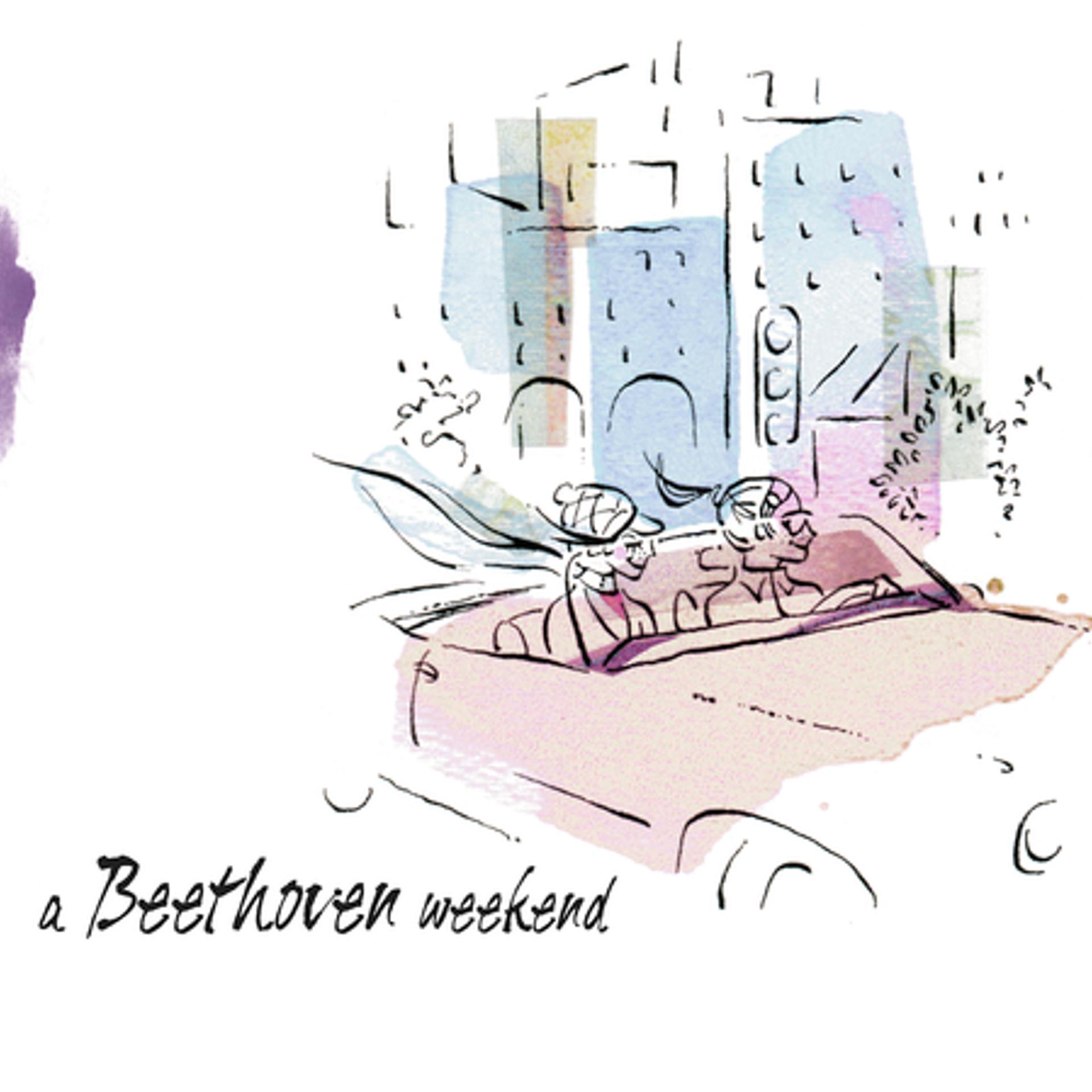 Постер альбома Beethoven Weekend