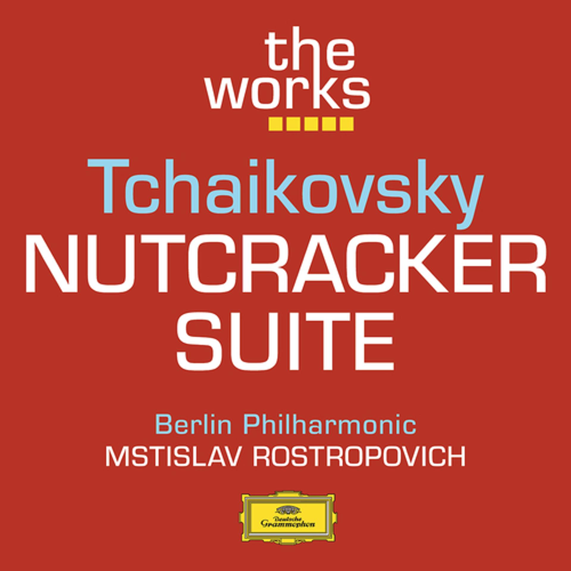 Постер альбома Tchaikovsky: Nutcracker Suite