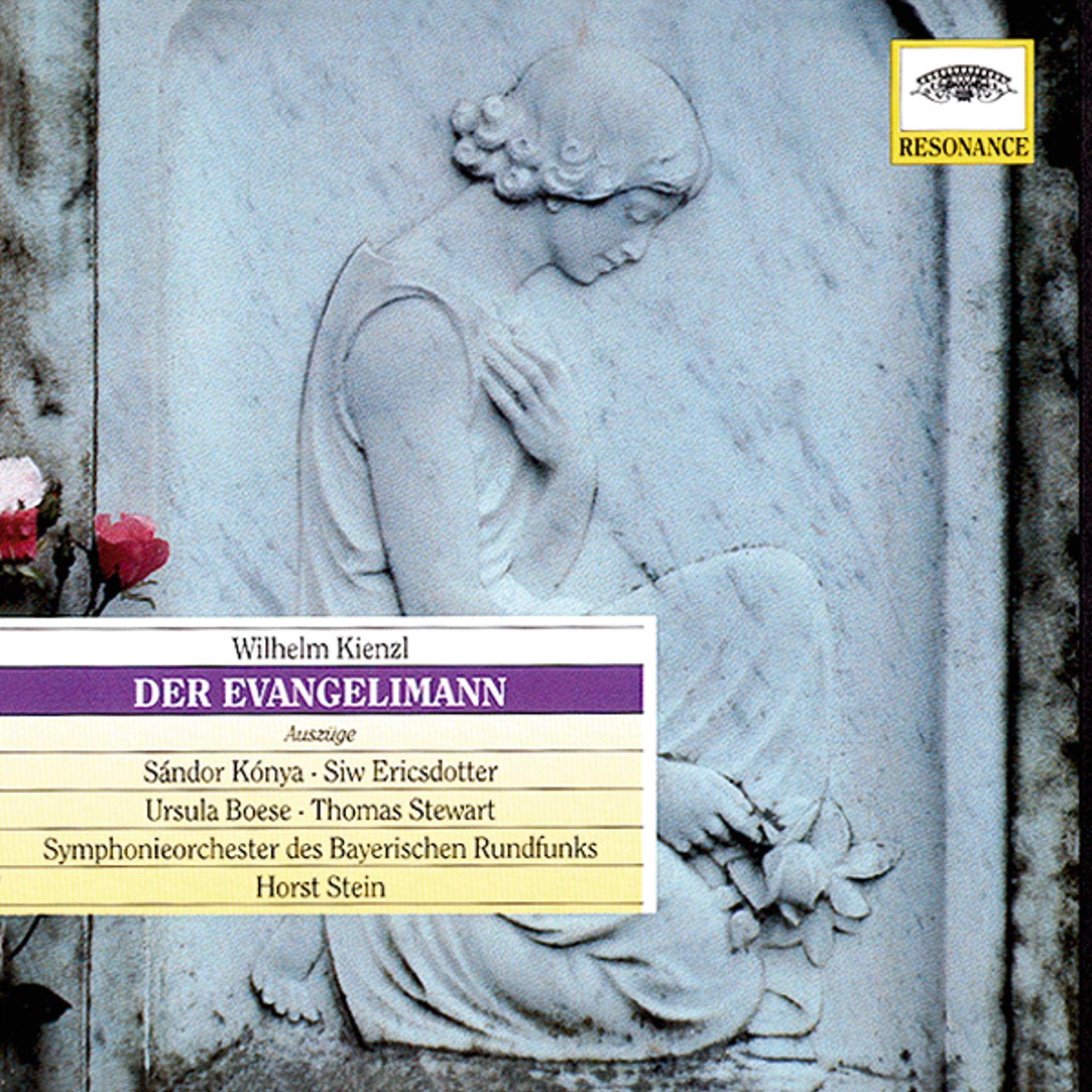 Постер альбома Kienzl: Der Evangelimann, Op.45 (Highlights)