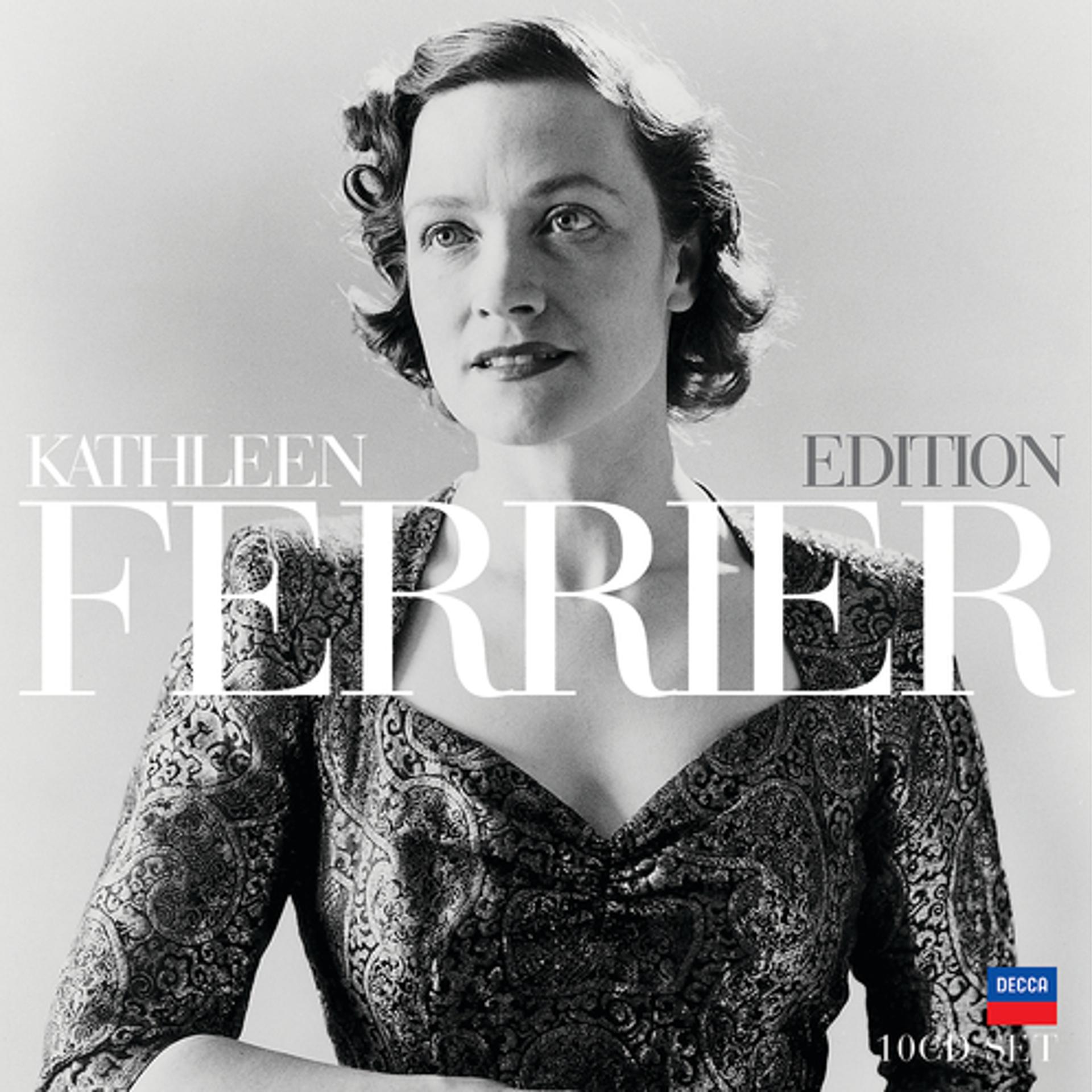 Постер альбома Kathleen Ferrier Edition
