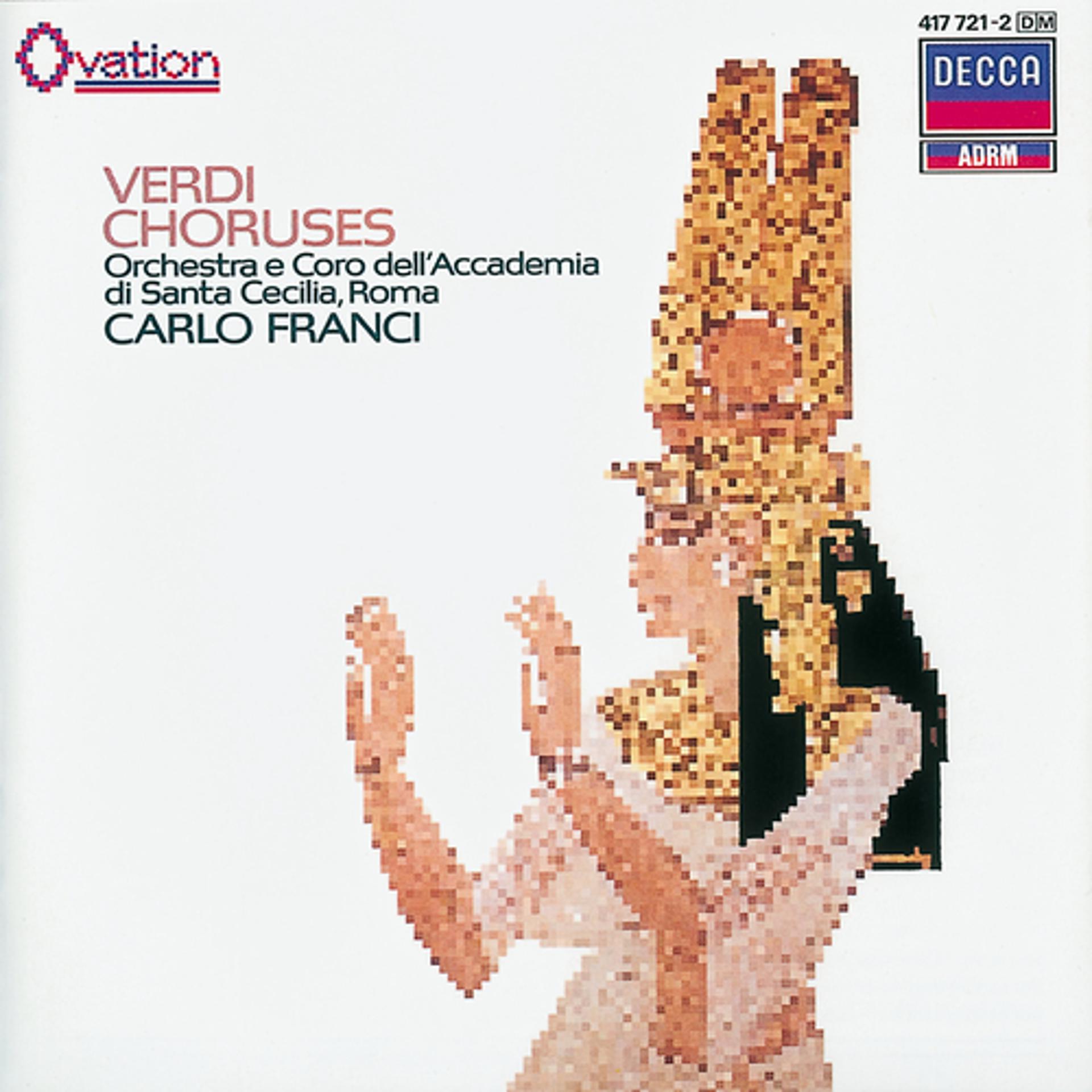Постер альбома Verdi Choruses