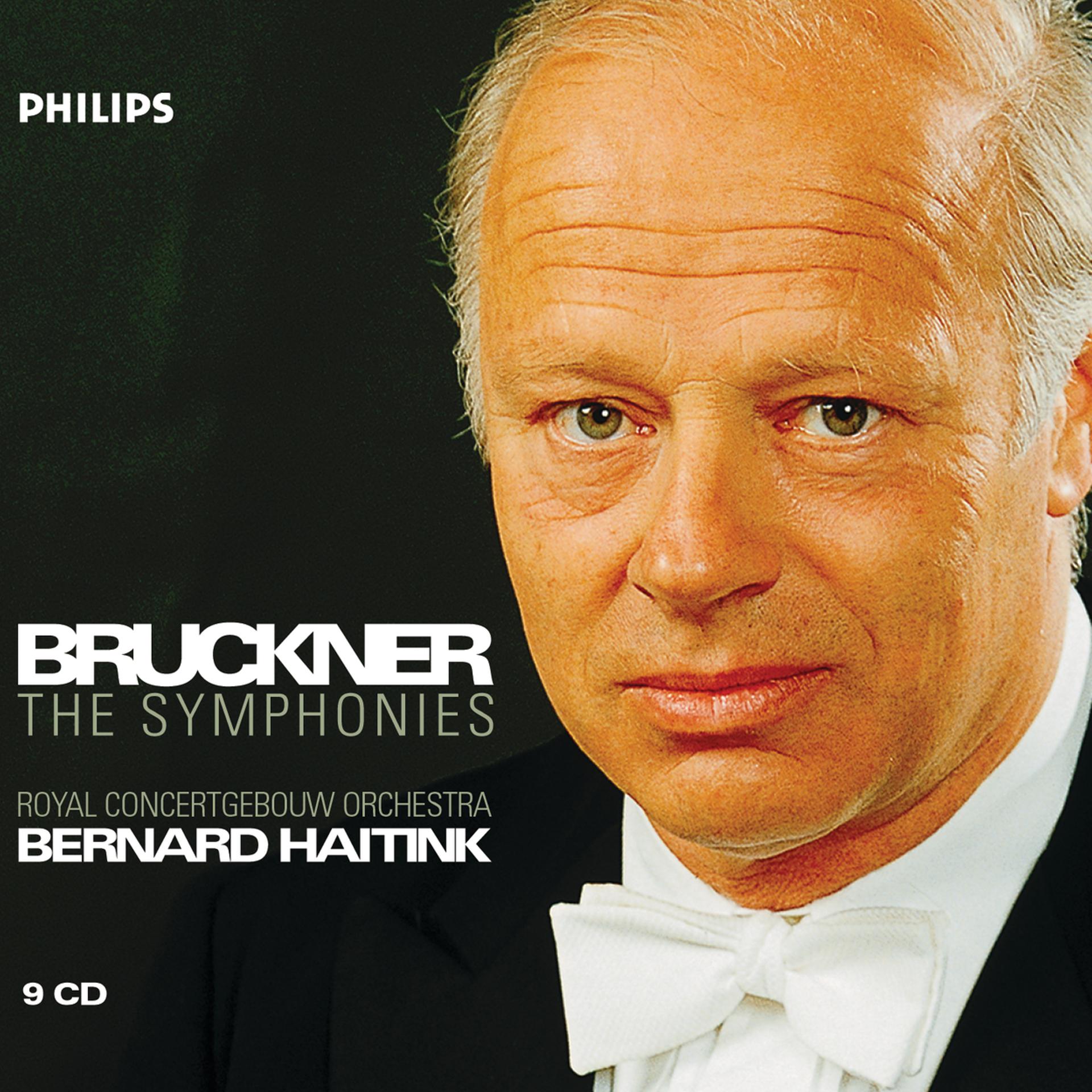 Постер альбома Bruckner: The Symphonies
