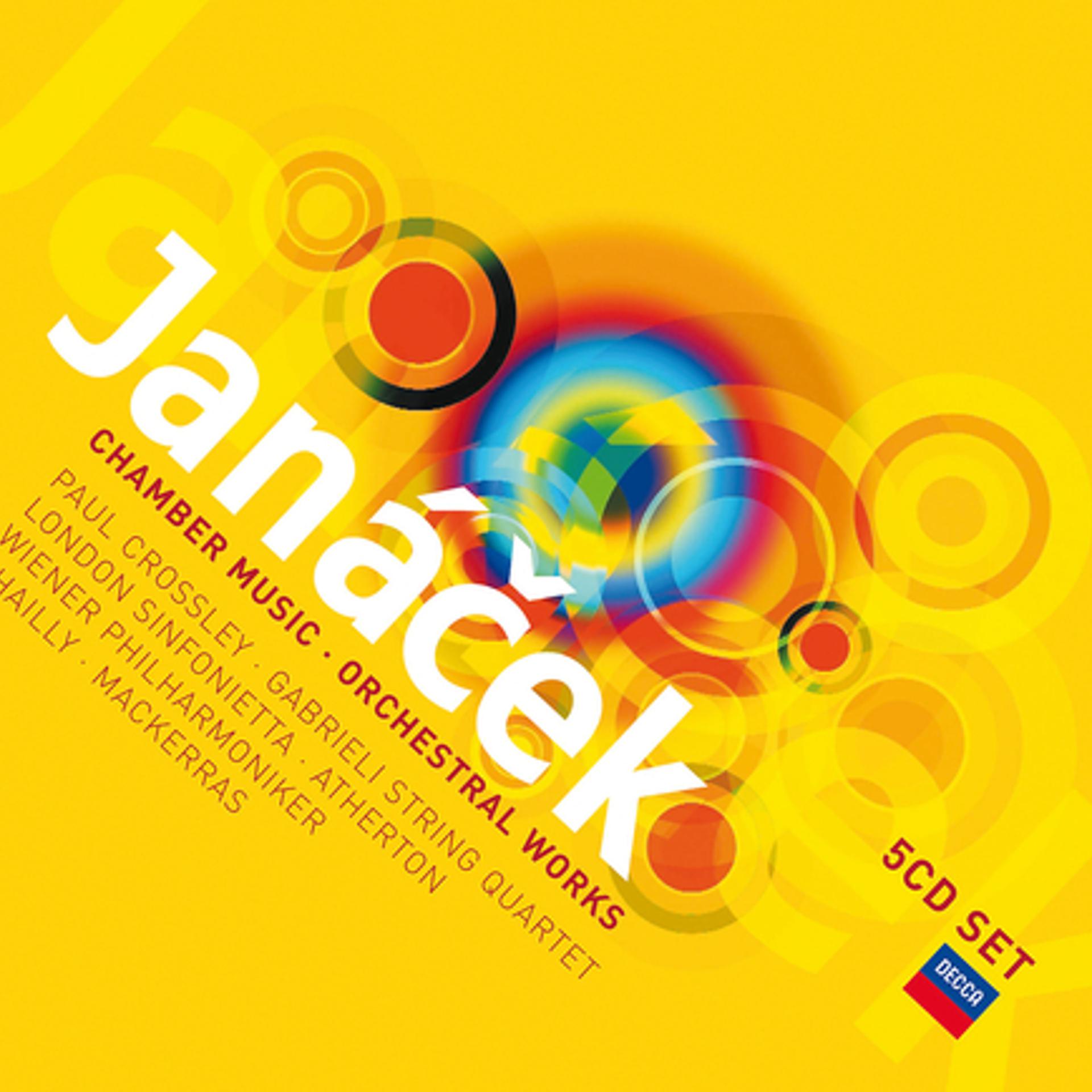 Постер альбома Janacek: Chamber & Orchestral Works