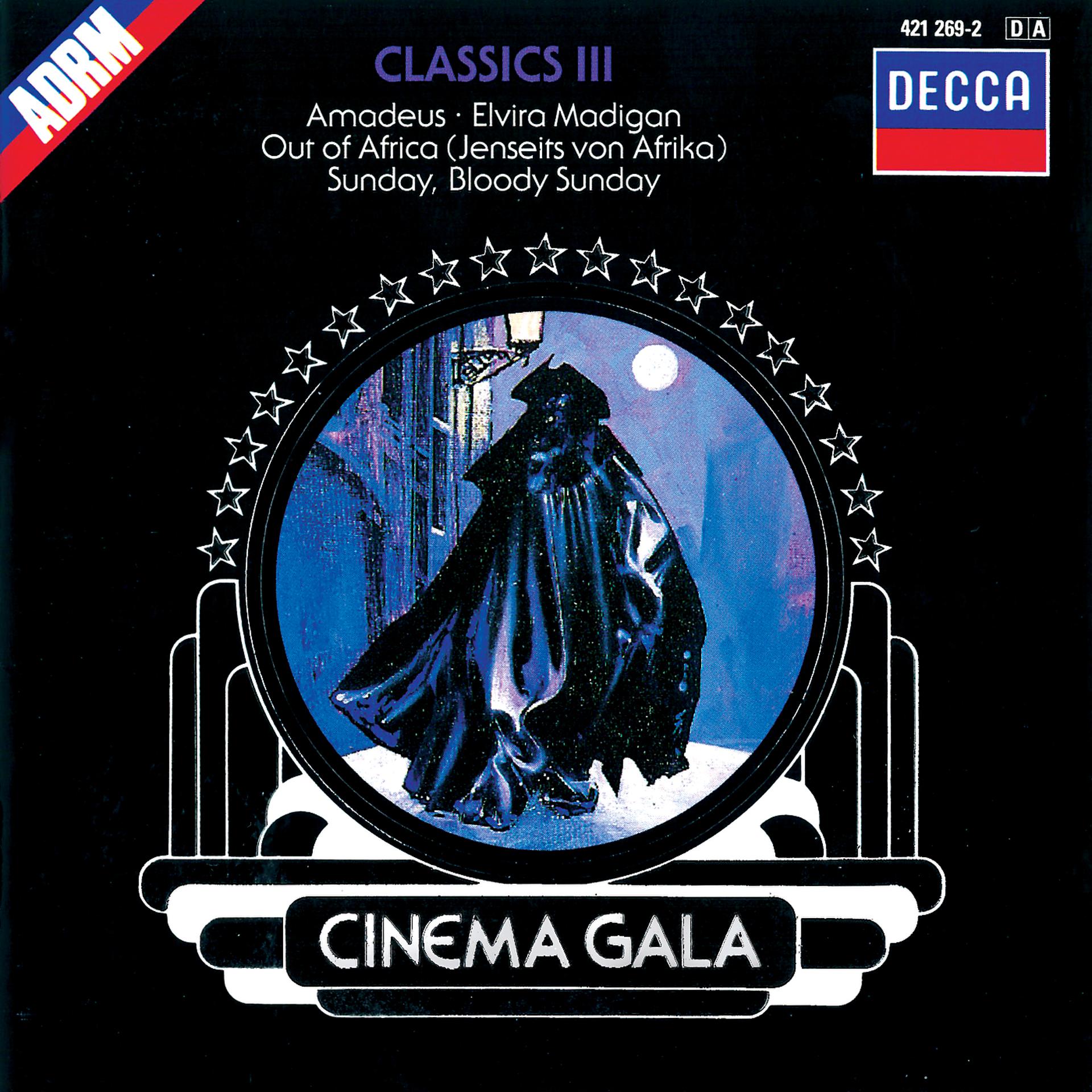 Постер альбома Classics III - Cinema Gala