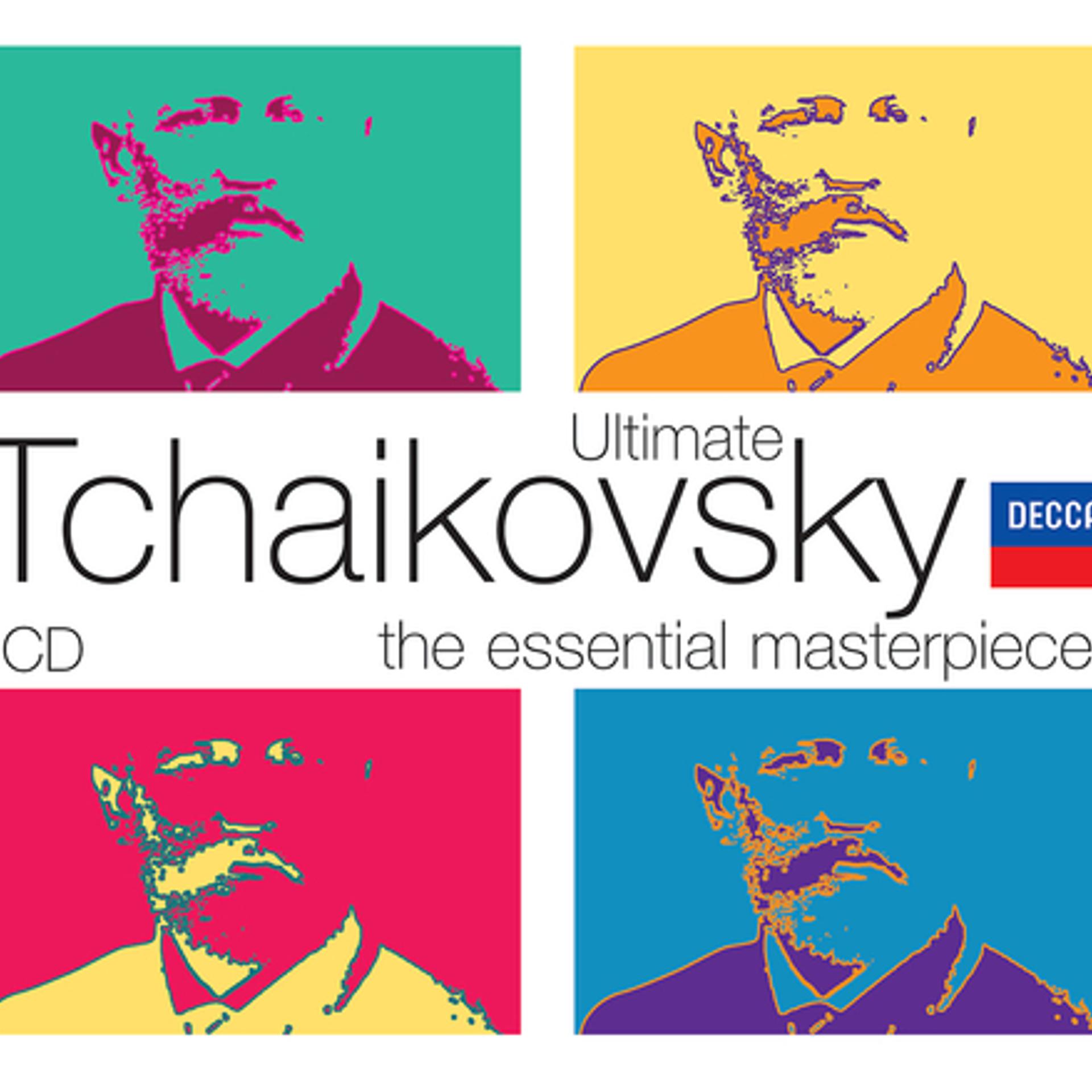 Постер альбома Ultimate Tchaikovsky