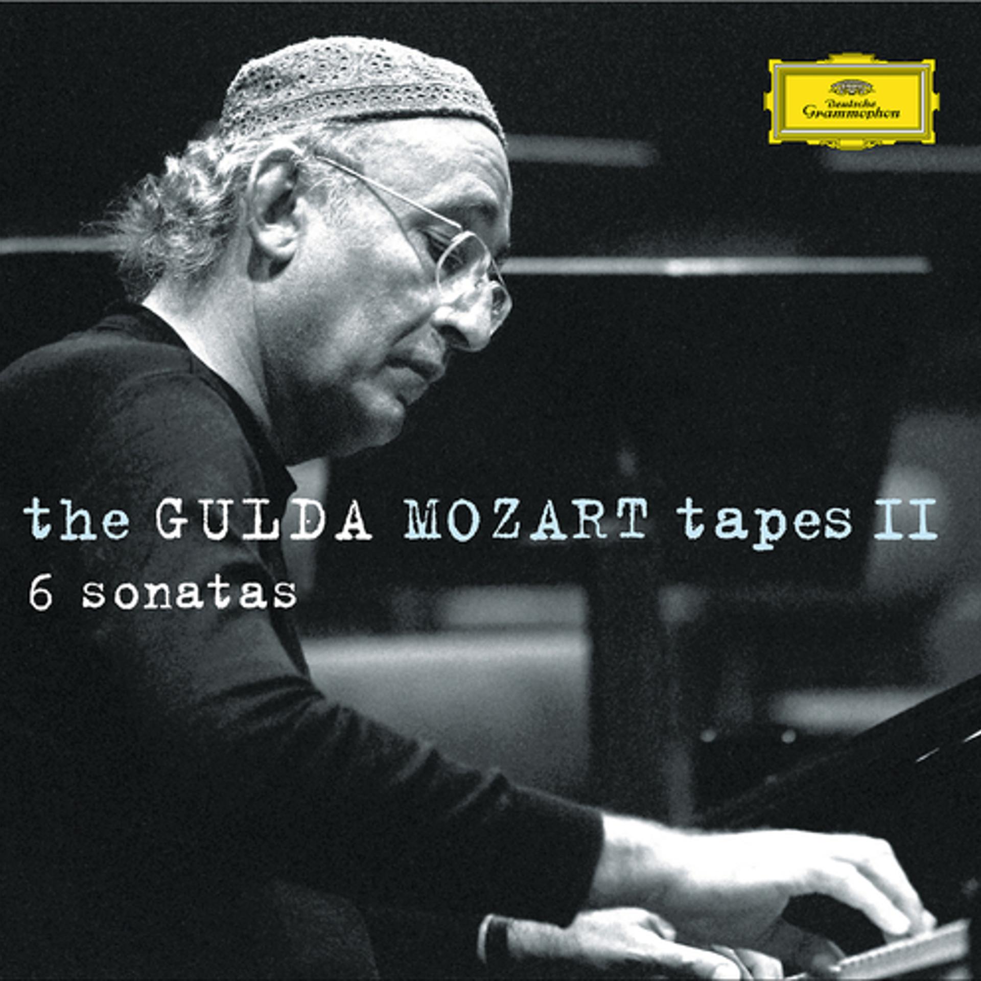 Постер альбома The Gulda Mozart Tapes II