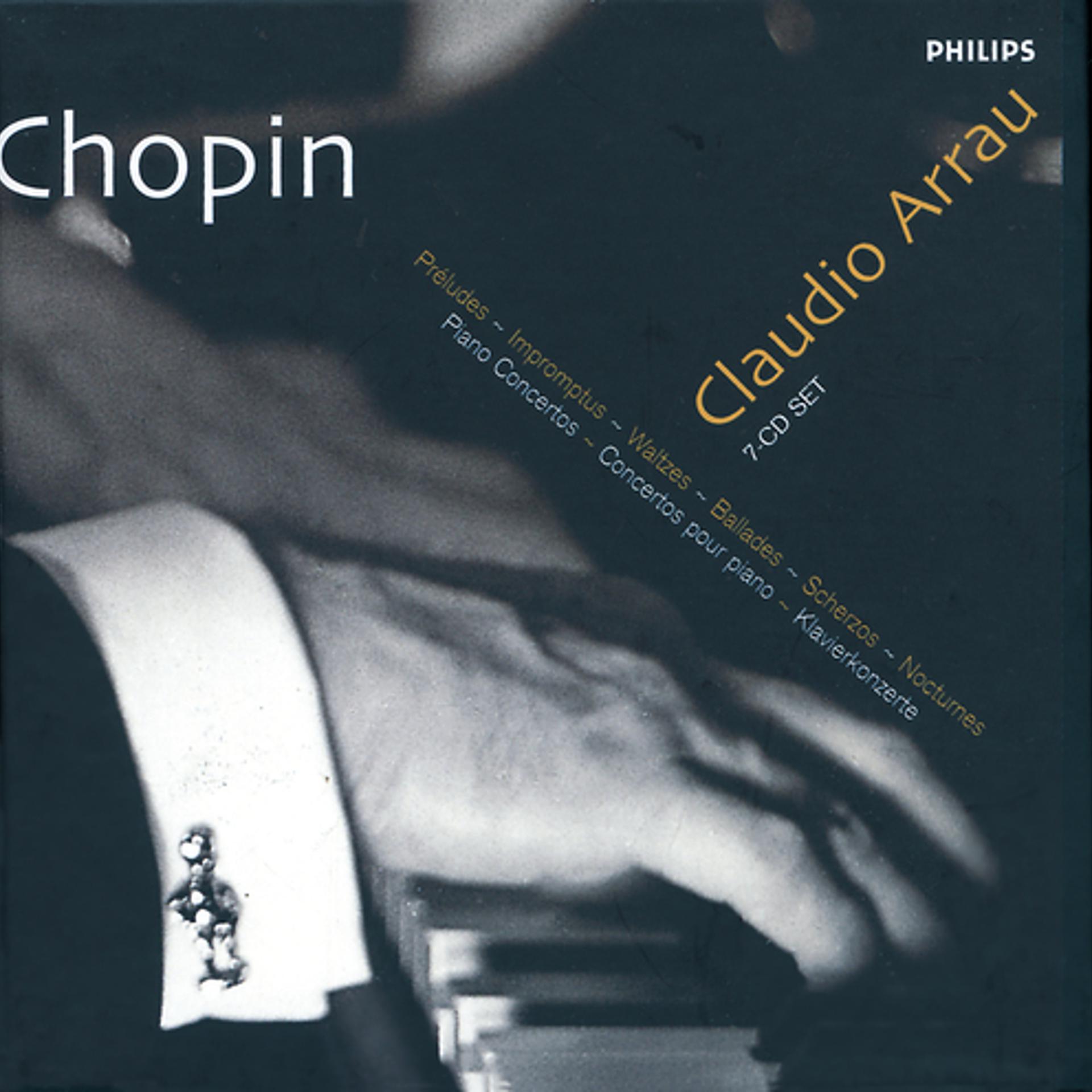 Постер альбома Chopin: Piano Music/Piano Concertos