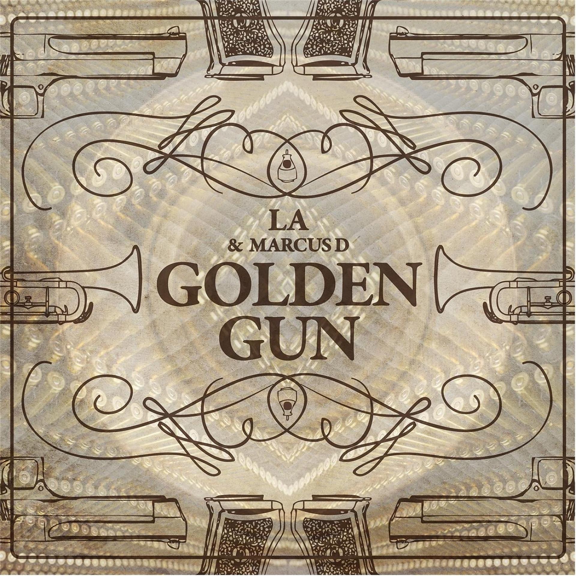 Постер альбома Golden Gun