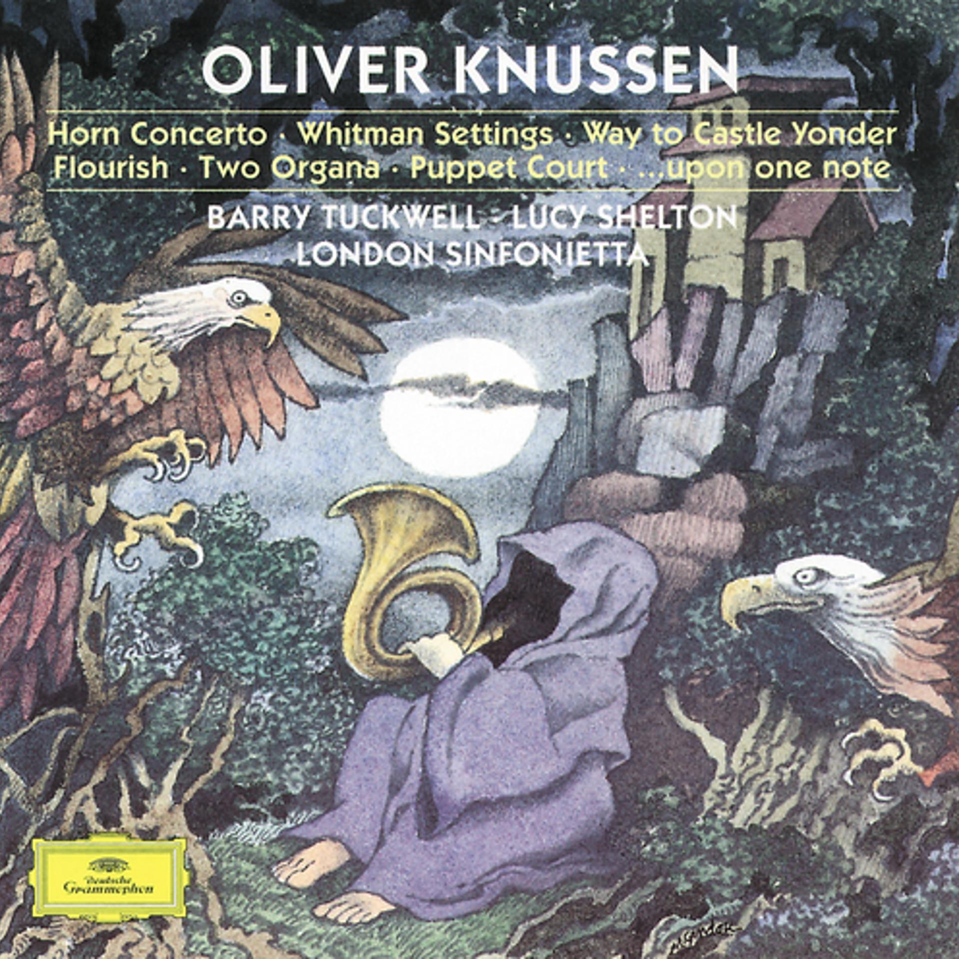 Постер альбома Knussen Conducts Knussen