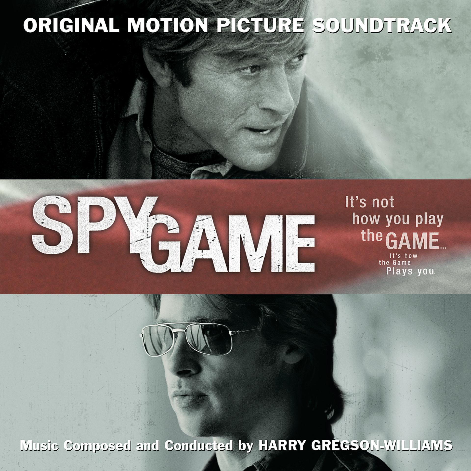 Постер альбома Spy Game