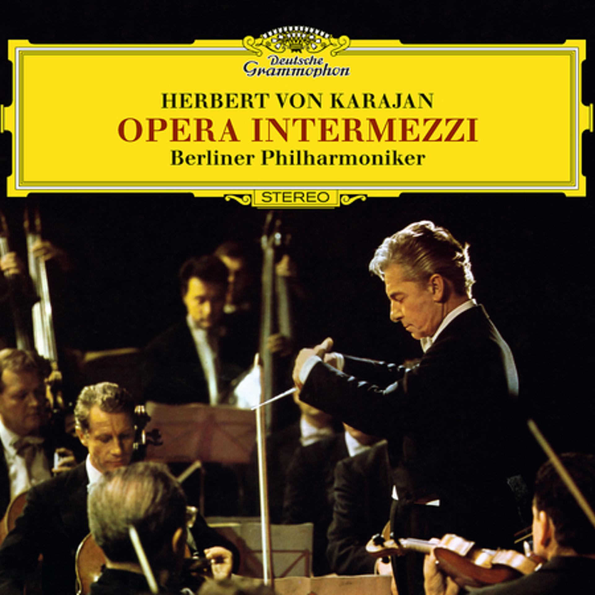 Постер альбома Opera Intermezzi