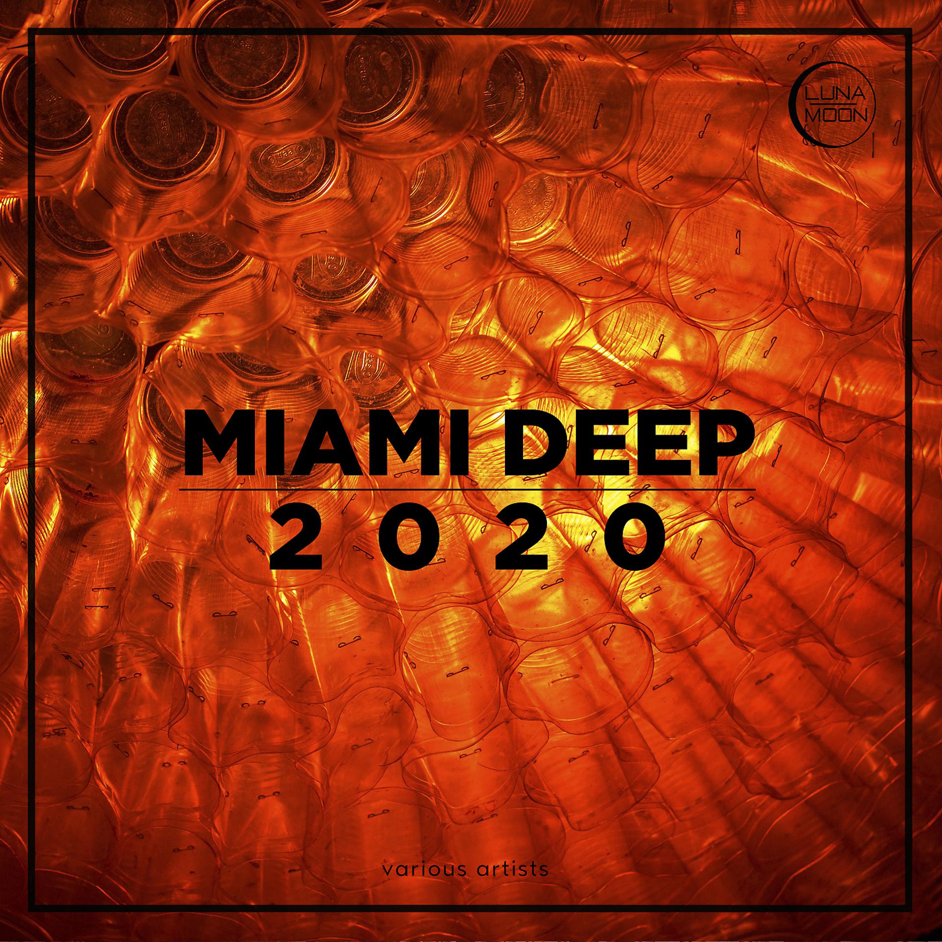 Постер альбома Miami Deep 2020