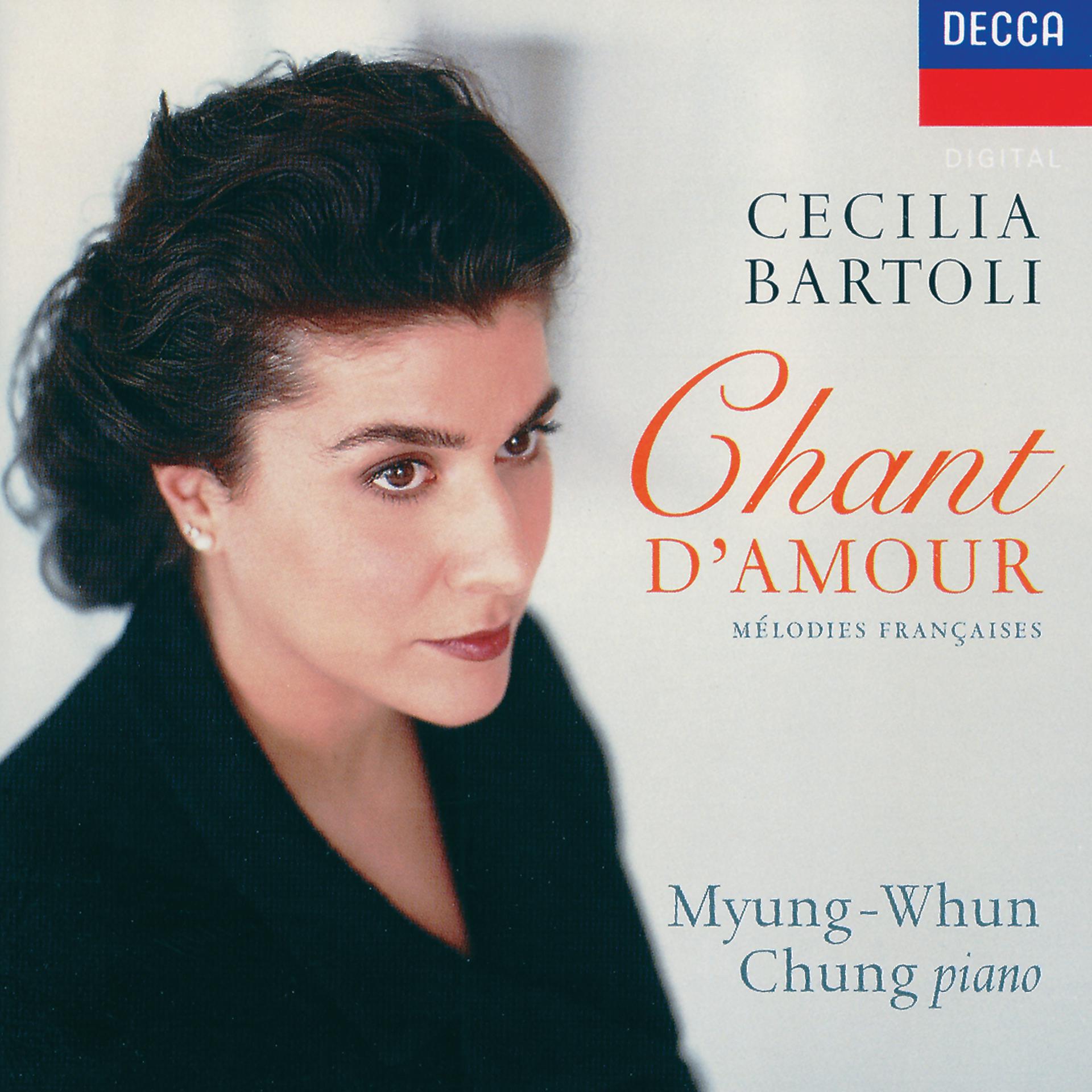 Постер альбома Cecilia Bartoli - Chant d'Amour