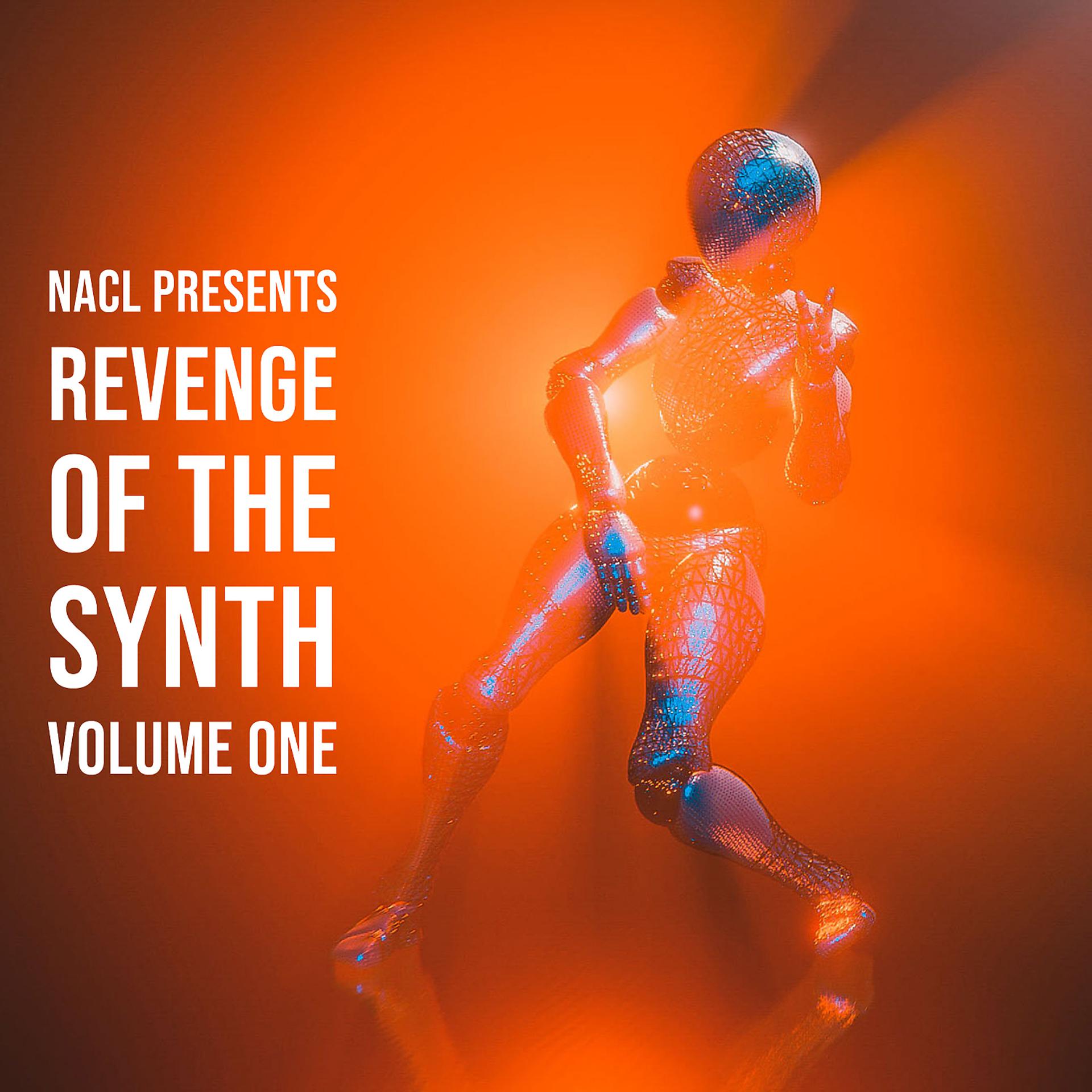Постер альбома Revenge of the Synth, Vol. 1