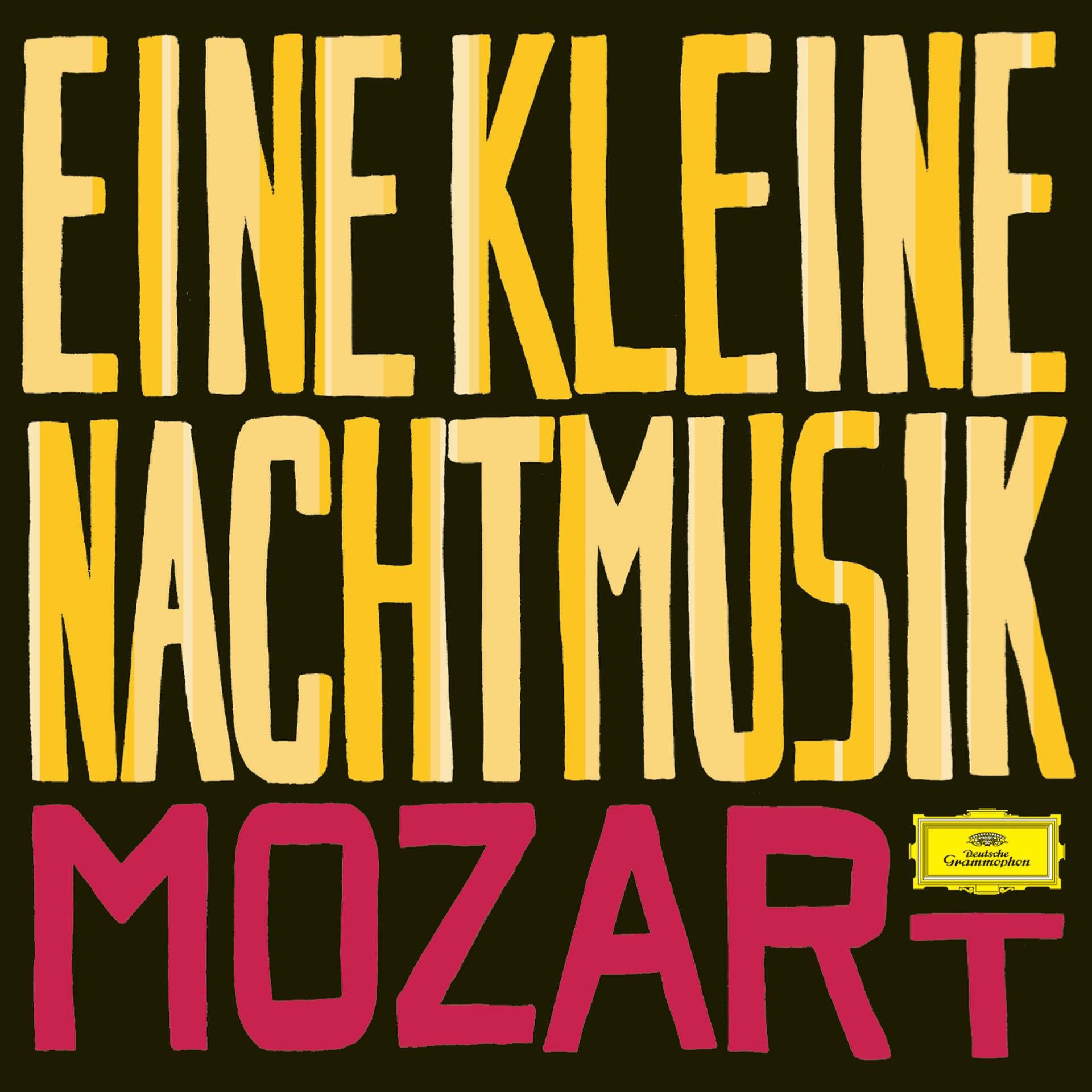 Постер альбома Mozart, W.A.: Eine kleine Nachtmusik