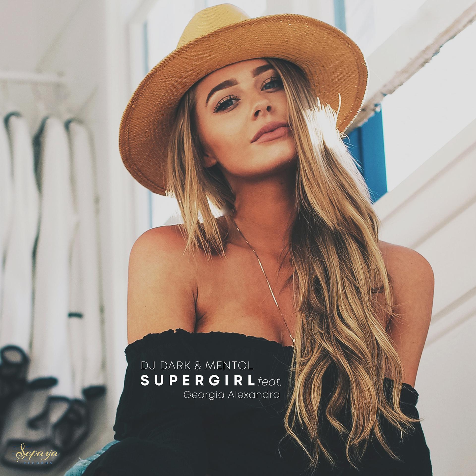 Постер альбома Supergirl (feat. Georgia Alexandra)