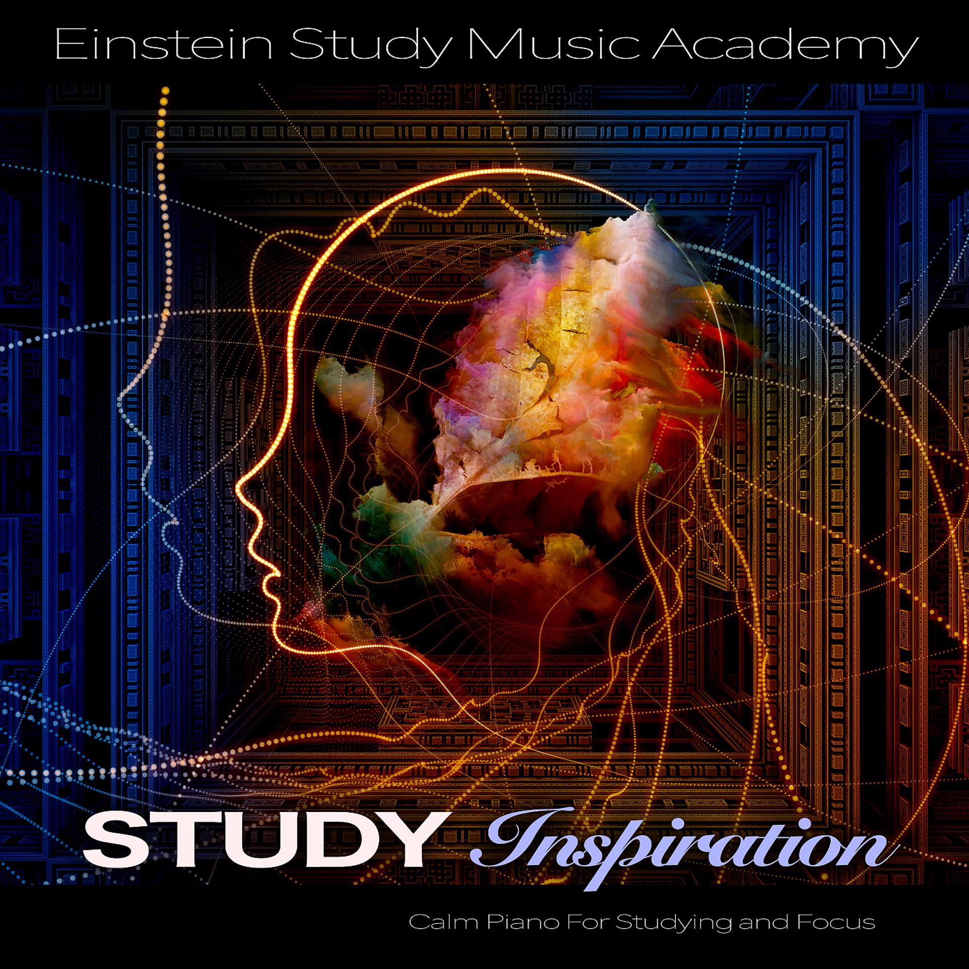Постер альбома Study Inspiration: Calm Piano For Studying and Focus