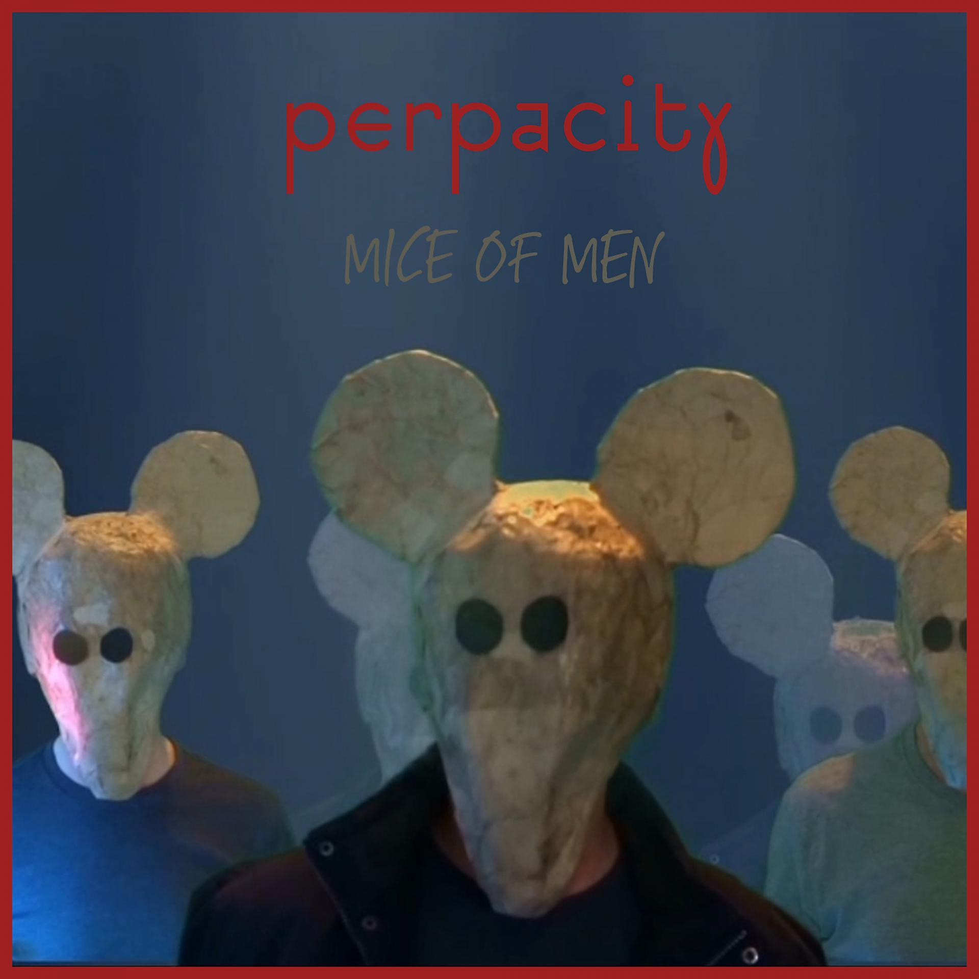 Постер альбома Mice of Men
