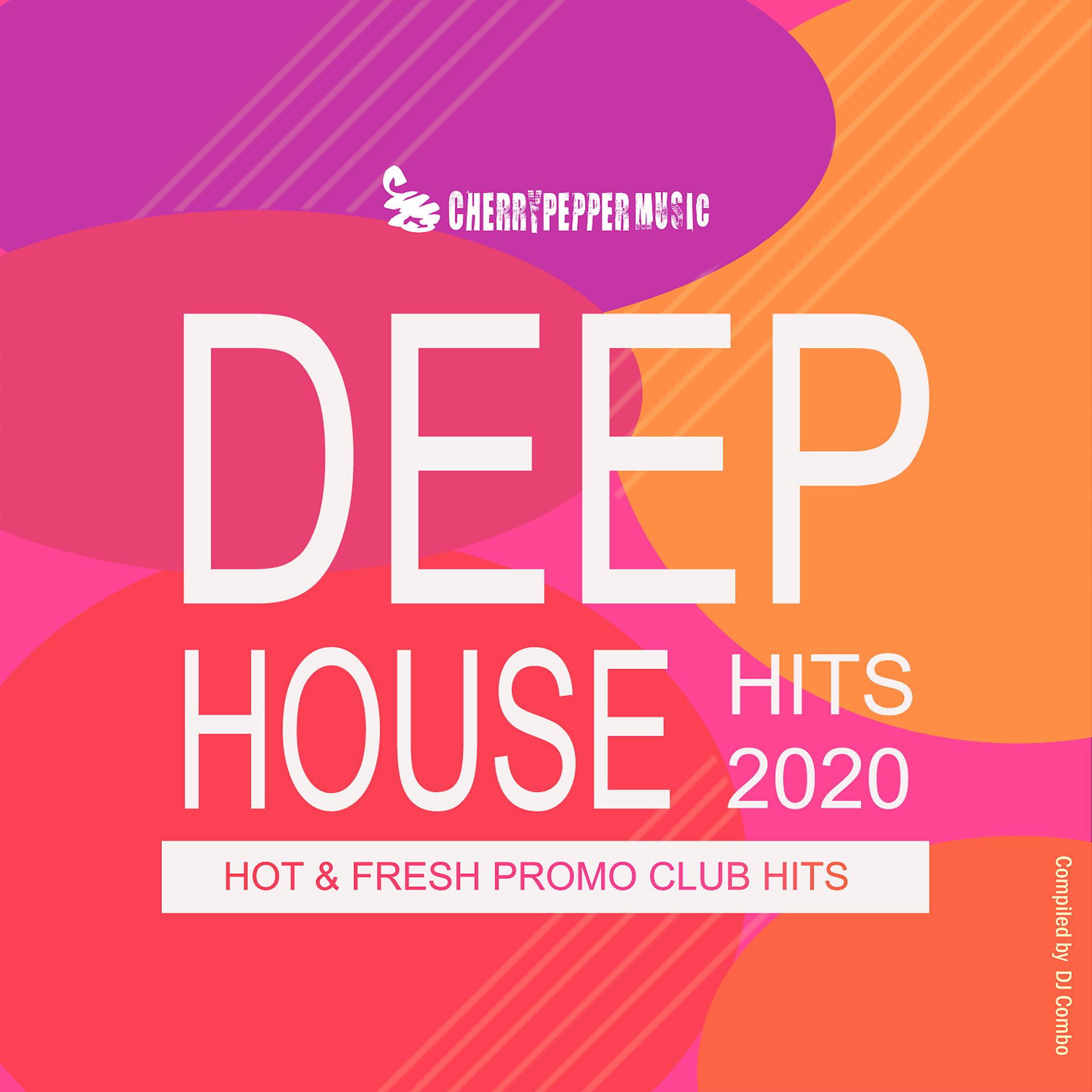 Постер альбома Deep House Hits 2020