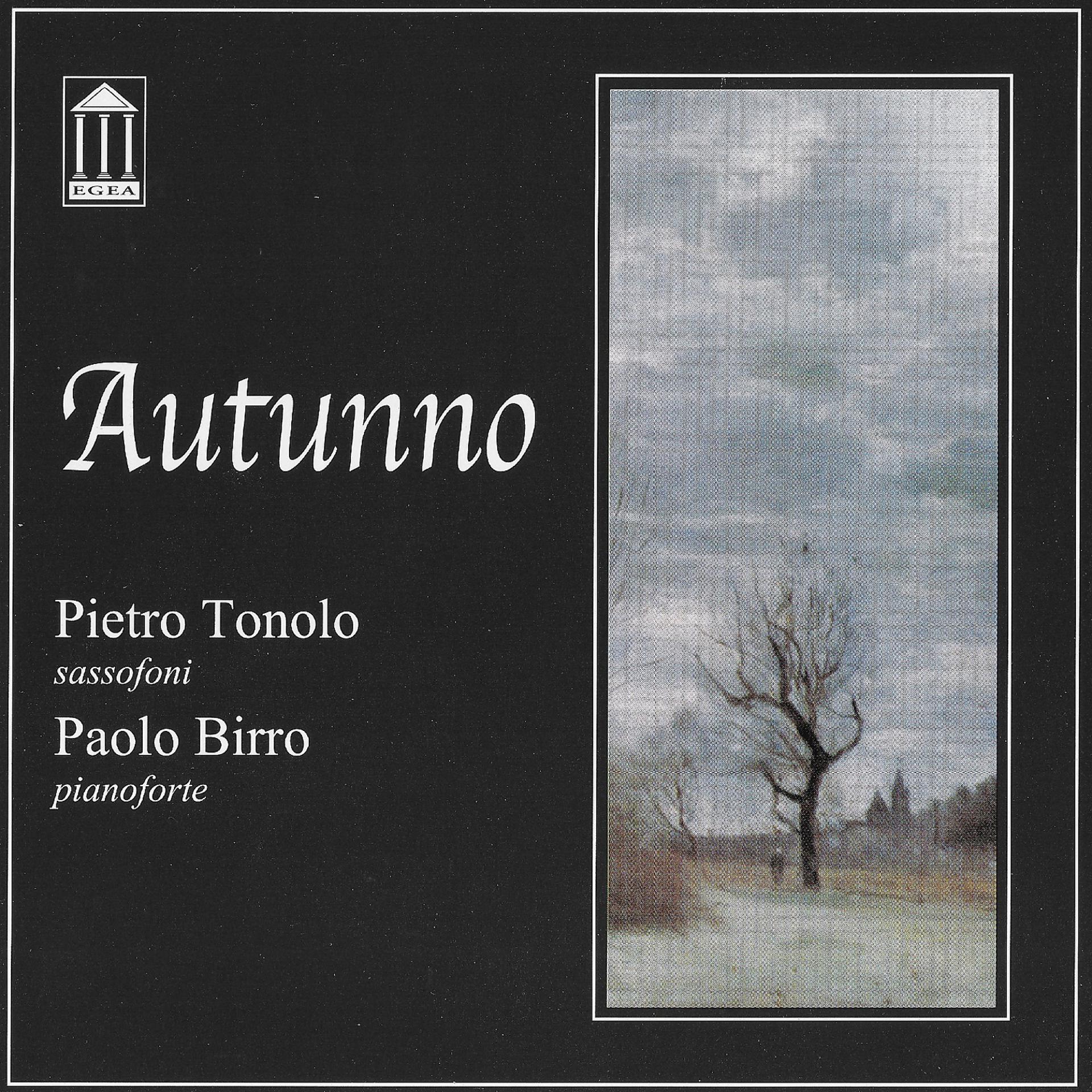 Постер альбома Autunno