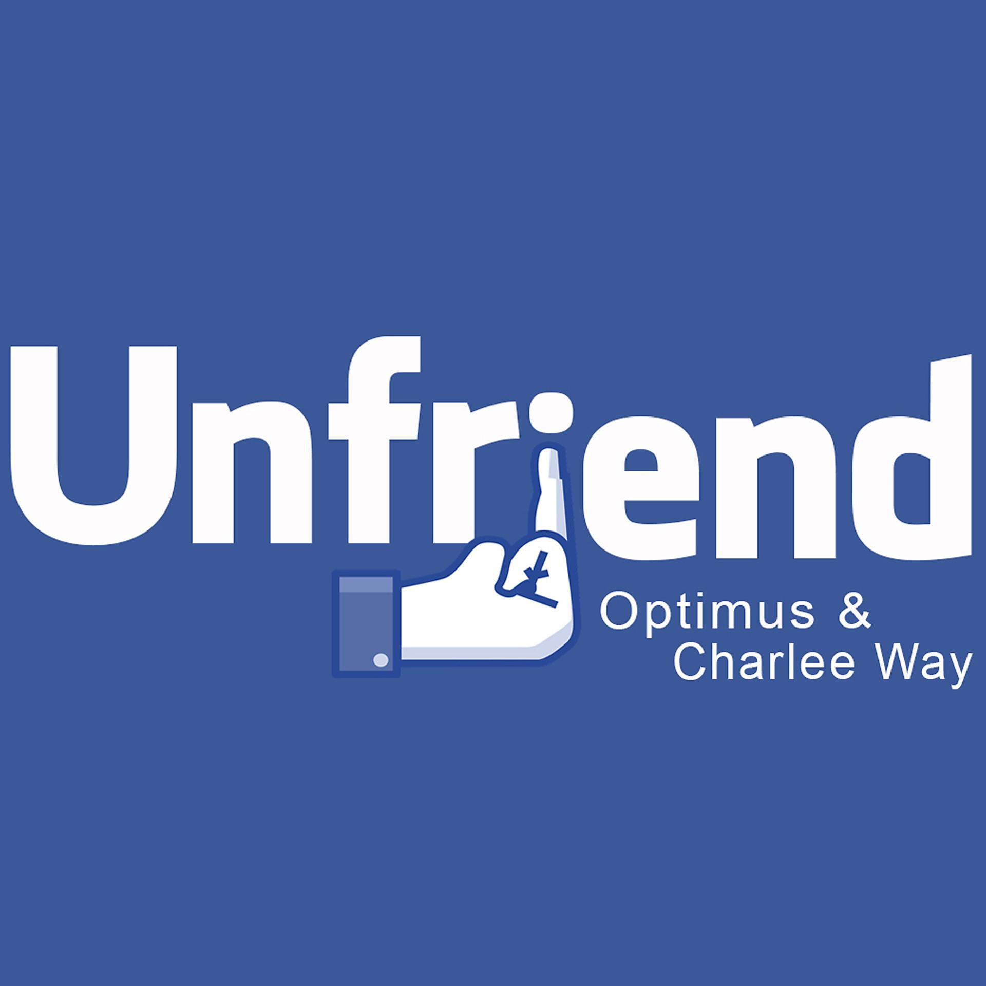 Постер альбома Unfriend