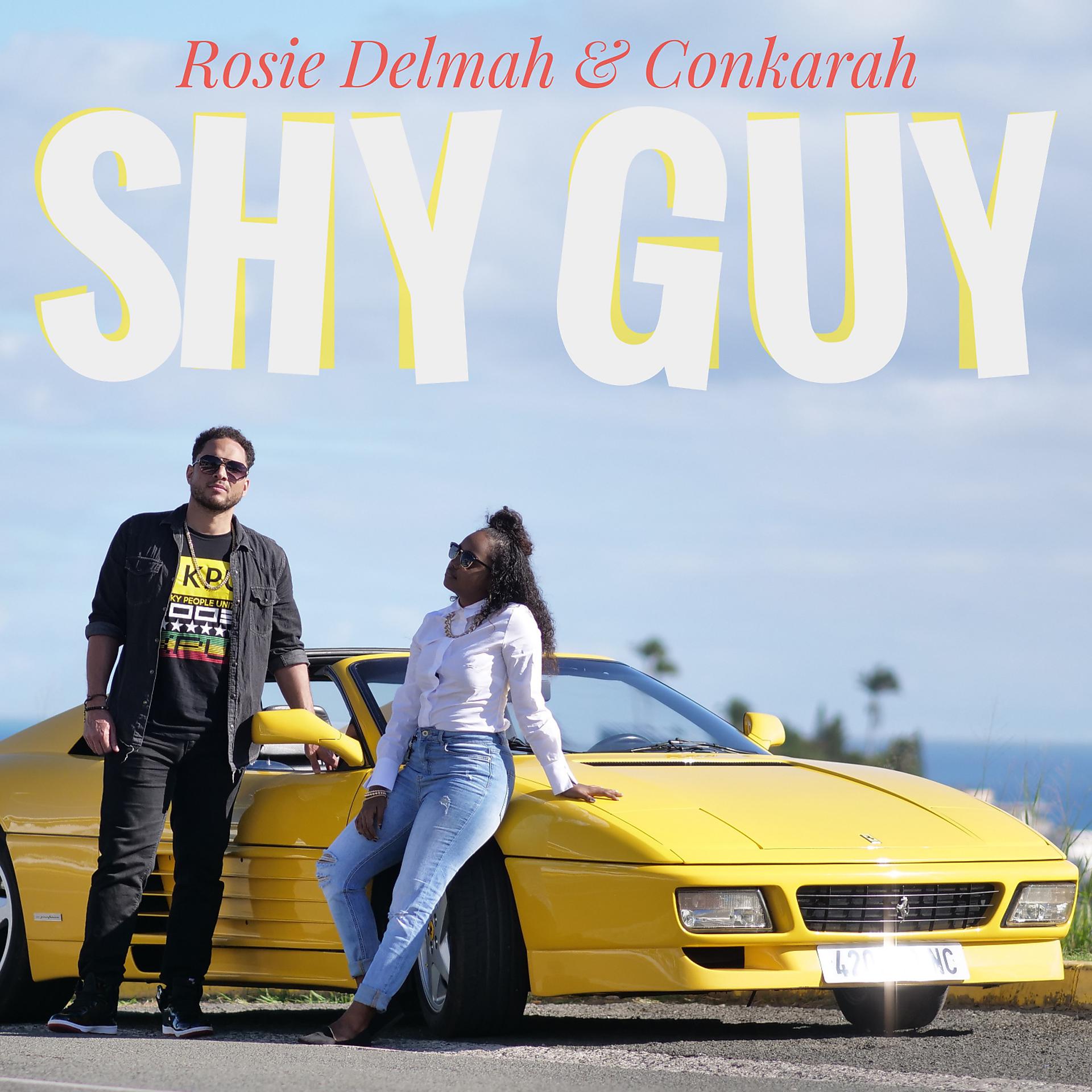 Постер альбома Shy Guy