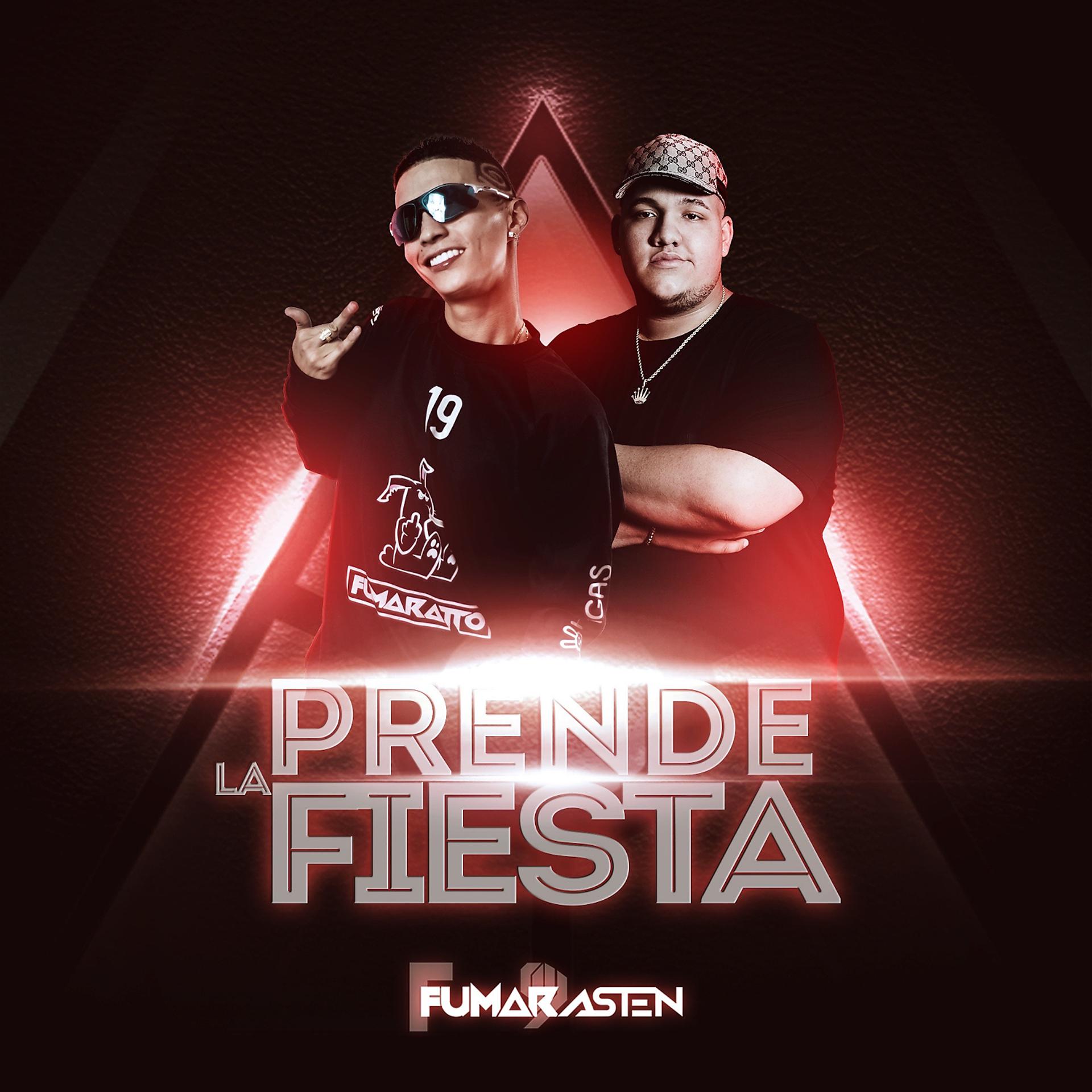 Постер альбома Prende La Fiesta