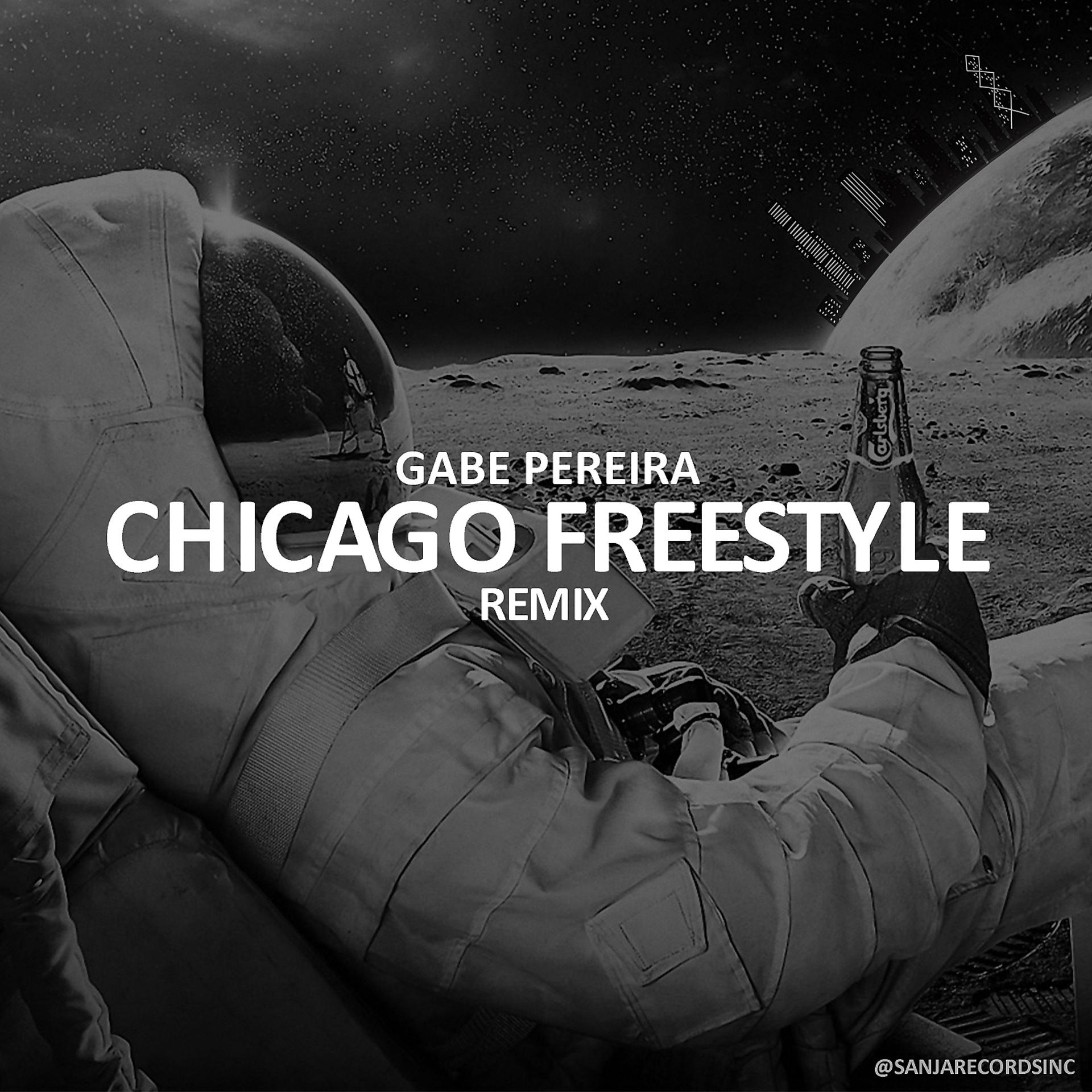 Постер альбома Chicago Freestyle (Remix)