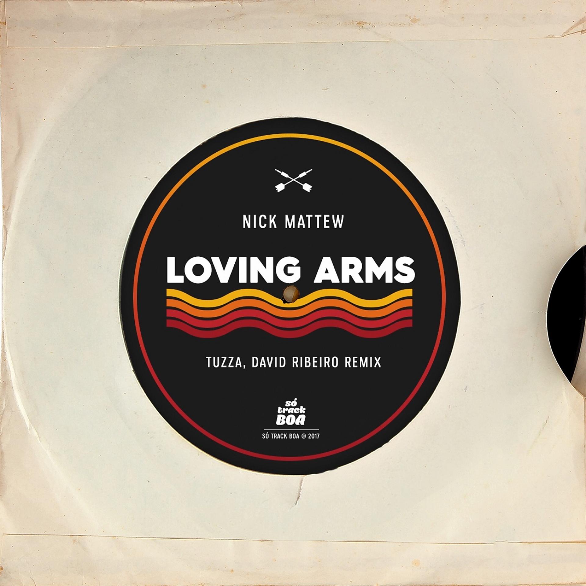 Постер альбома Loving Arms (TUZZA, D.Ribeiro Remix)