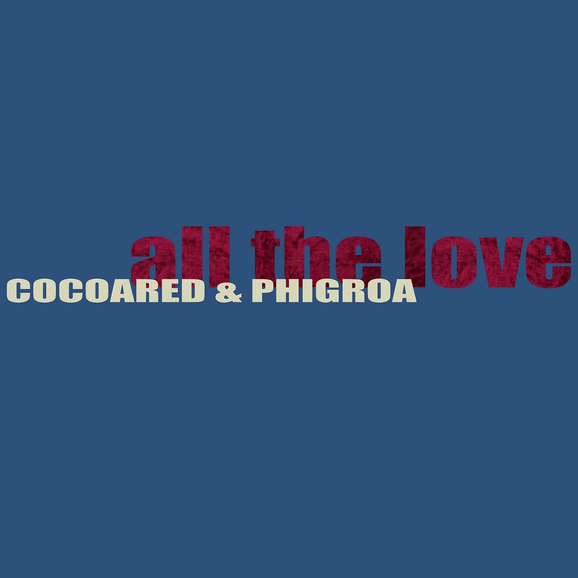 Постер альбома All The Love (feat. Phigroa)