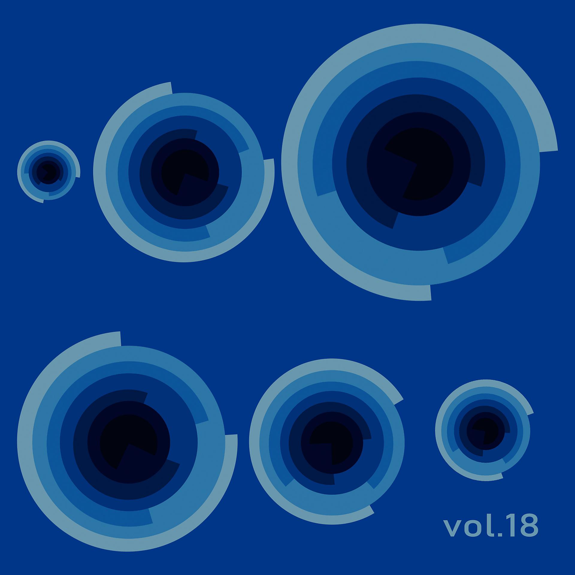 Постер альбома Blue Juice, Vol. 18