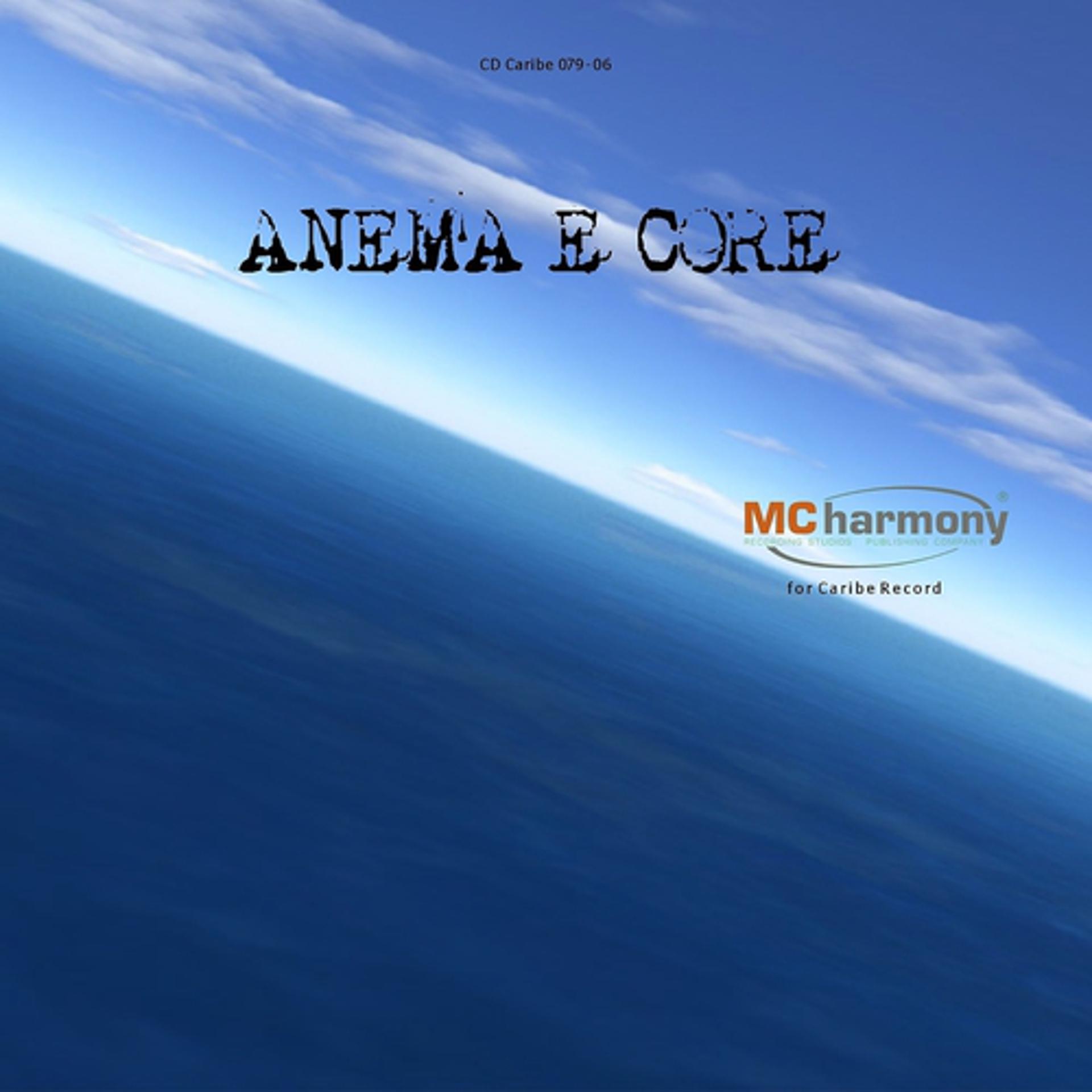 Постер альбома Anema e core