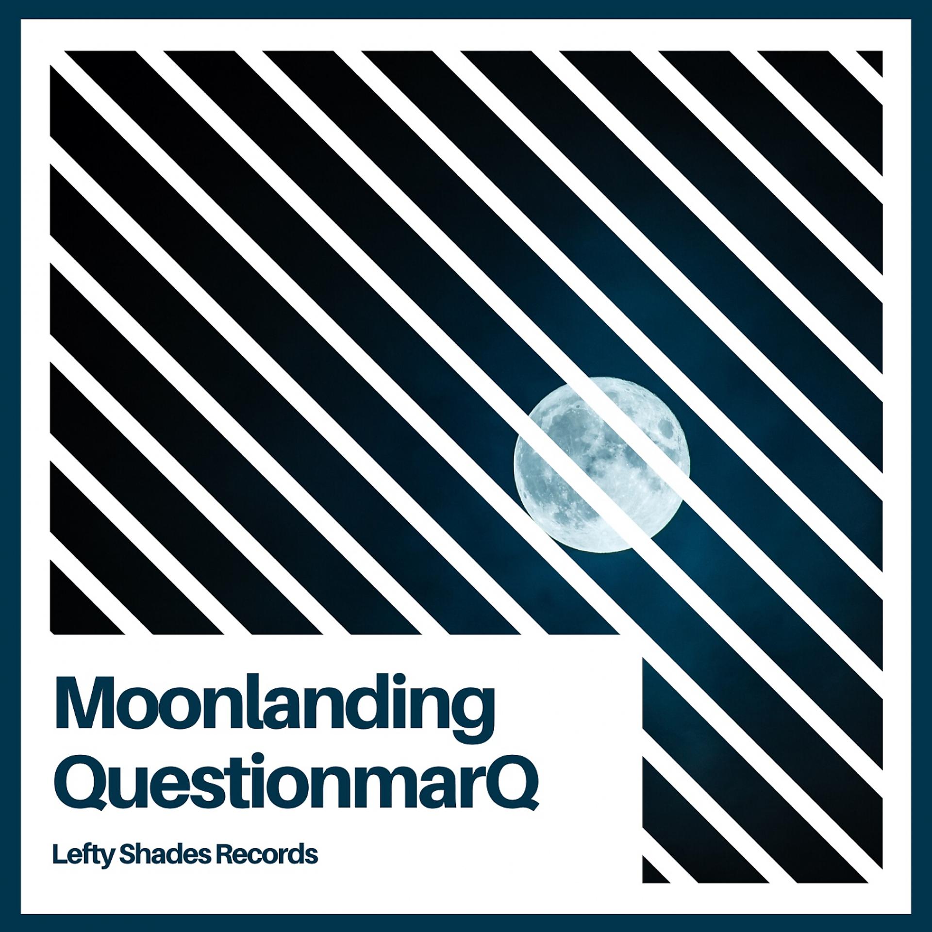 Постер альбома Moonlanding