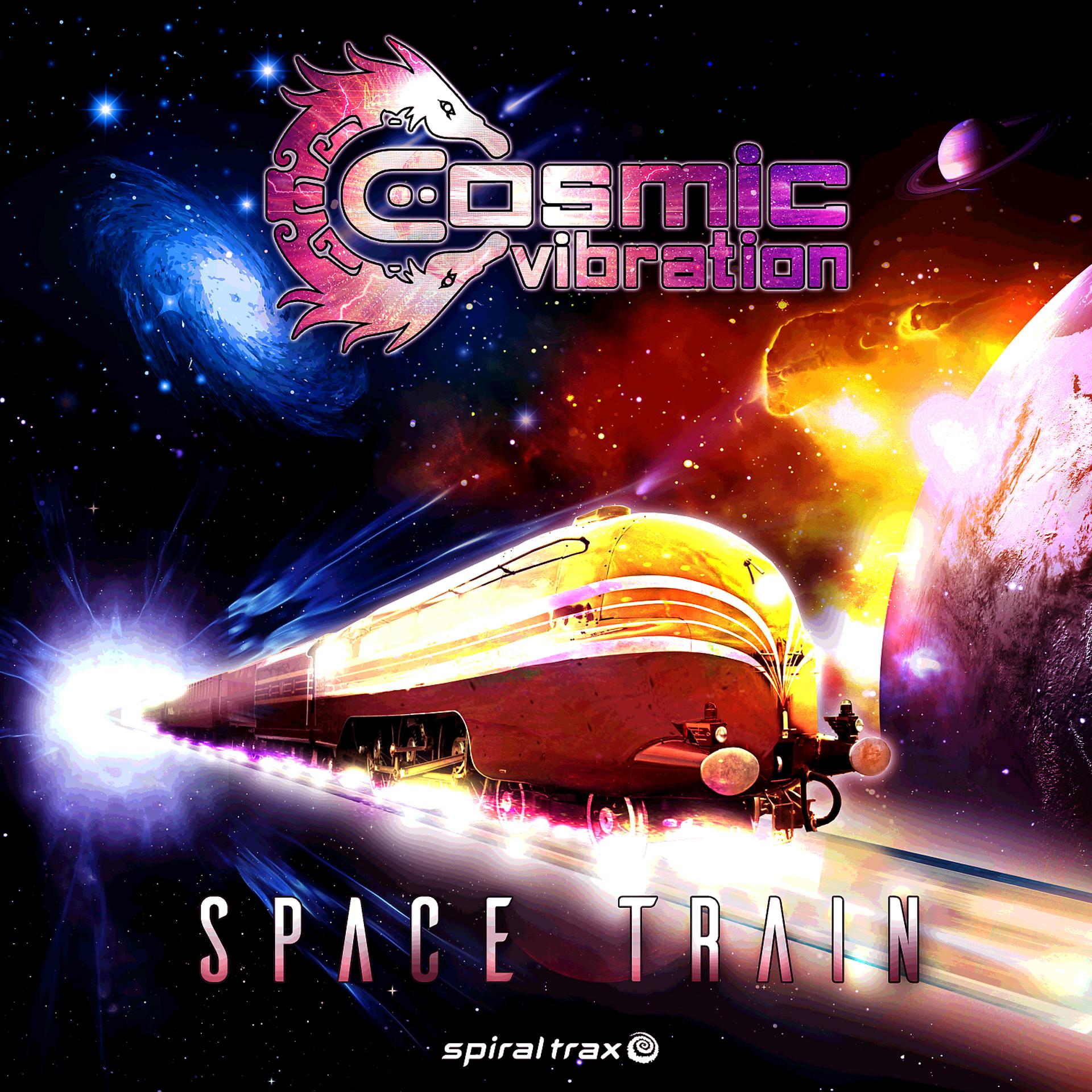 Постер альбома Space Train