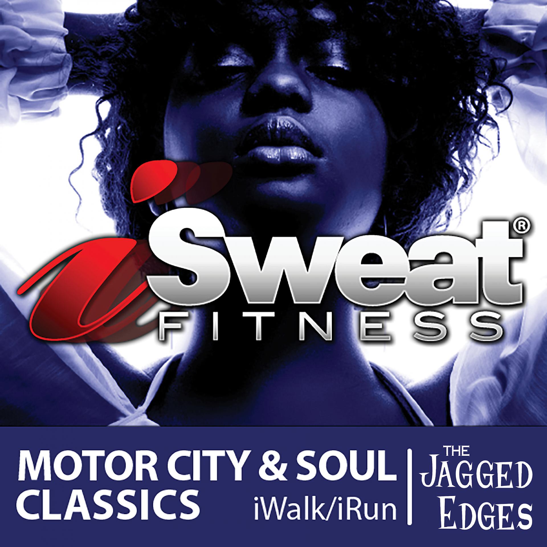 Постер альбома iSweat Fitness Music, Vol. 20: Motor City & Soul Classics