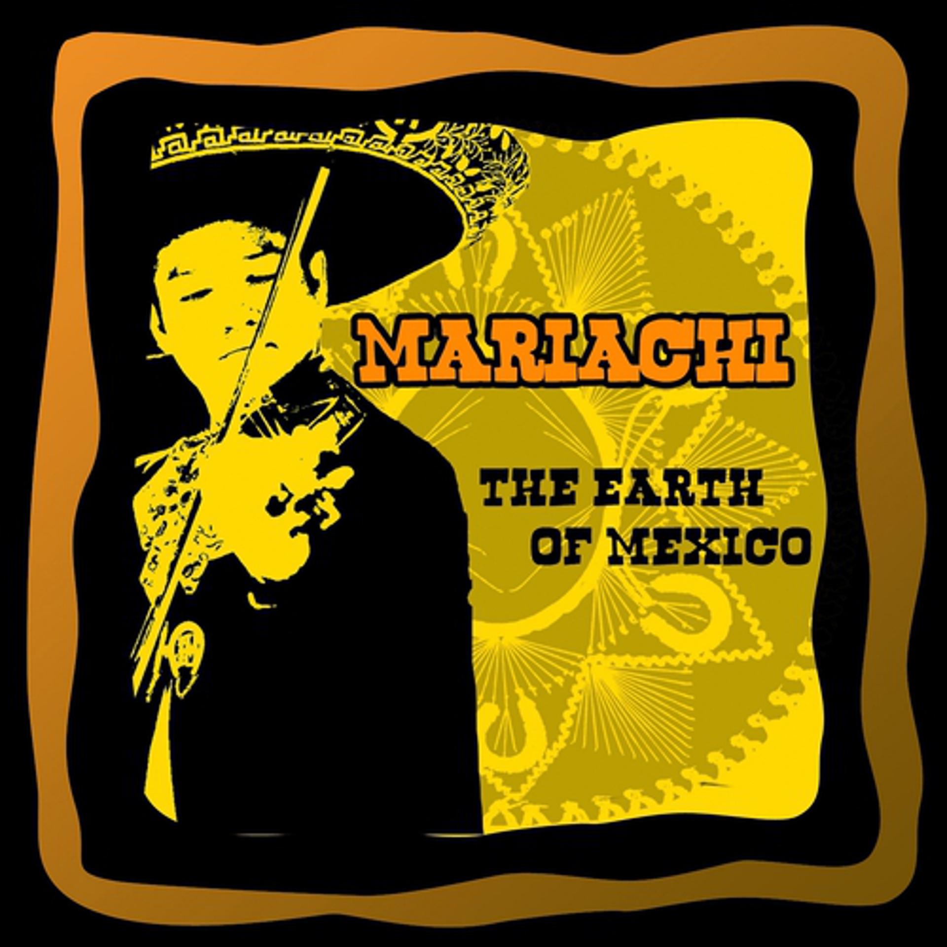 Постер альбома The Heart of Mexico