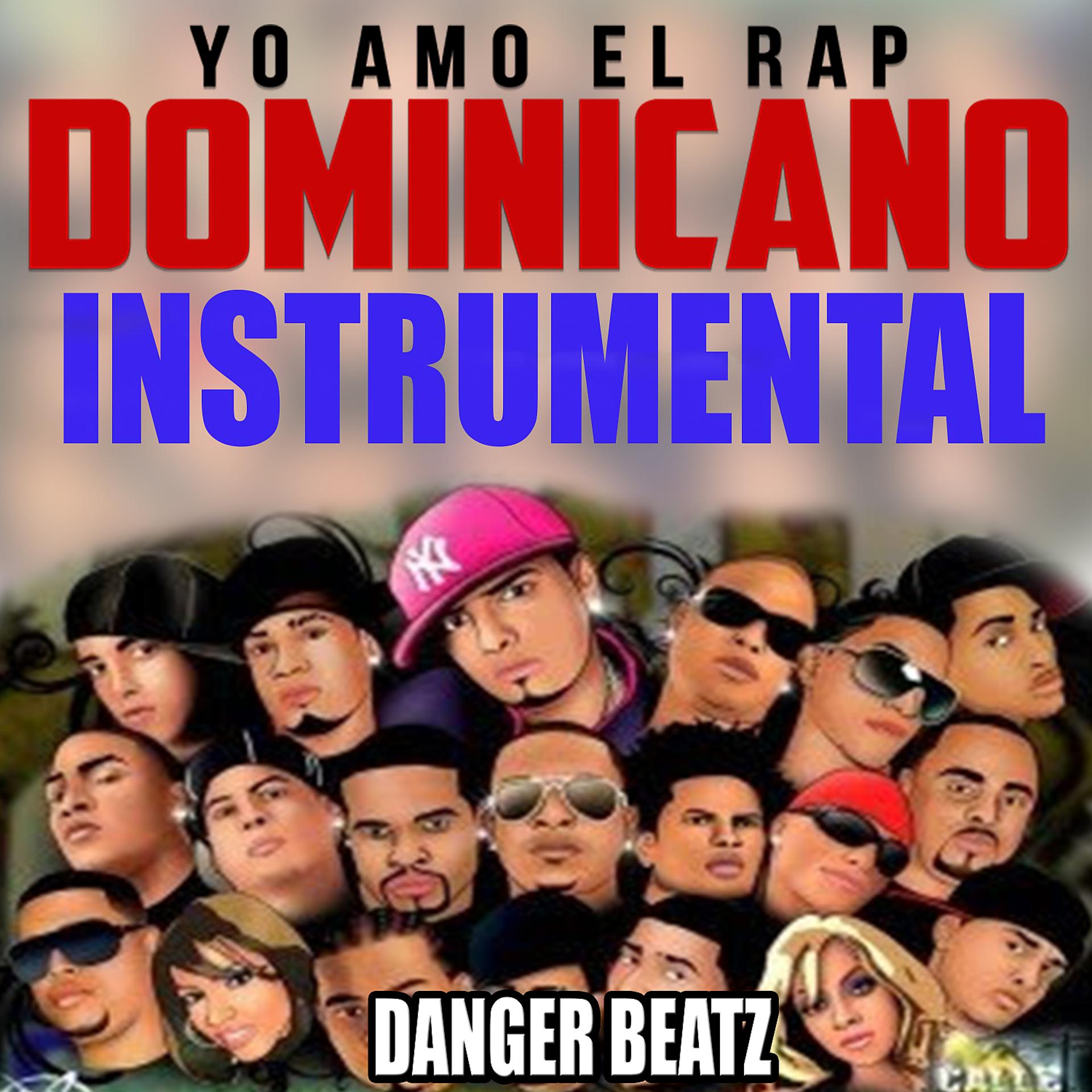 Постер альбома Instrumental De Rap Dominicano