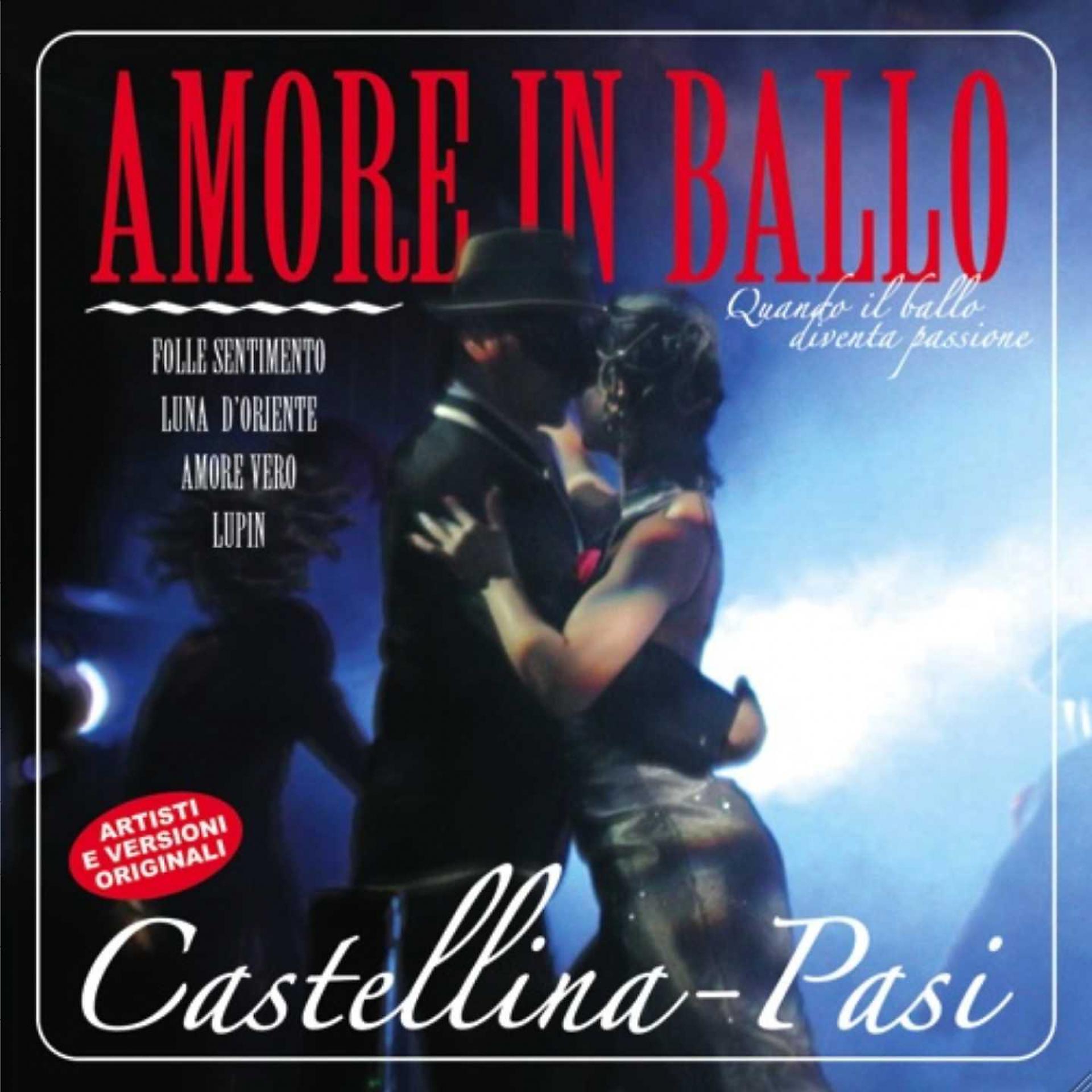 Постер альбома Amore in ballo - 2020