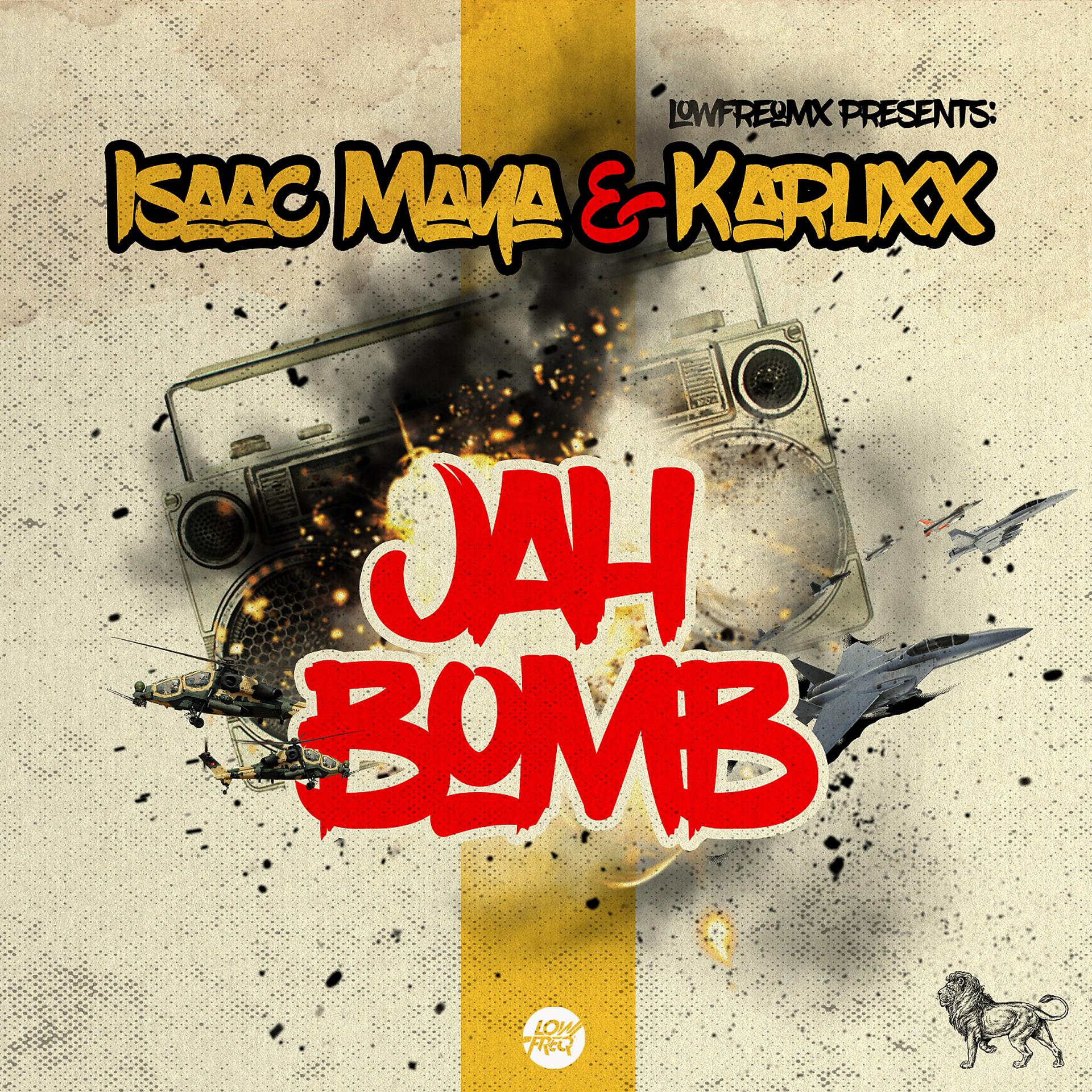 Постер альбома Jah Bomb