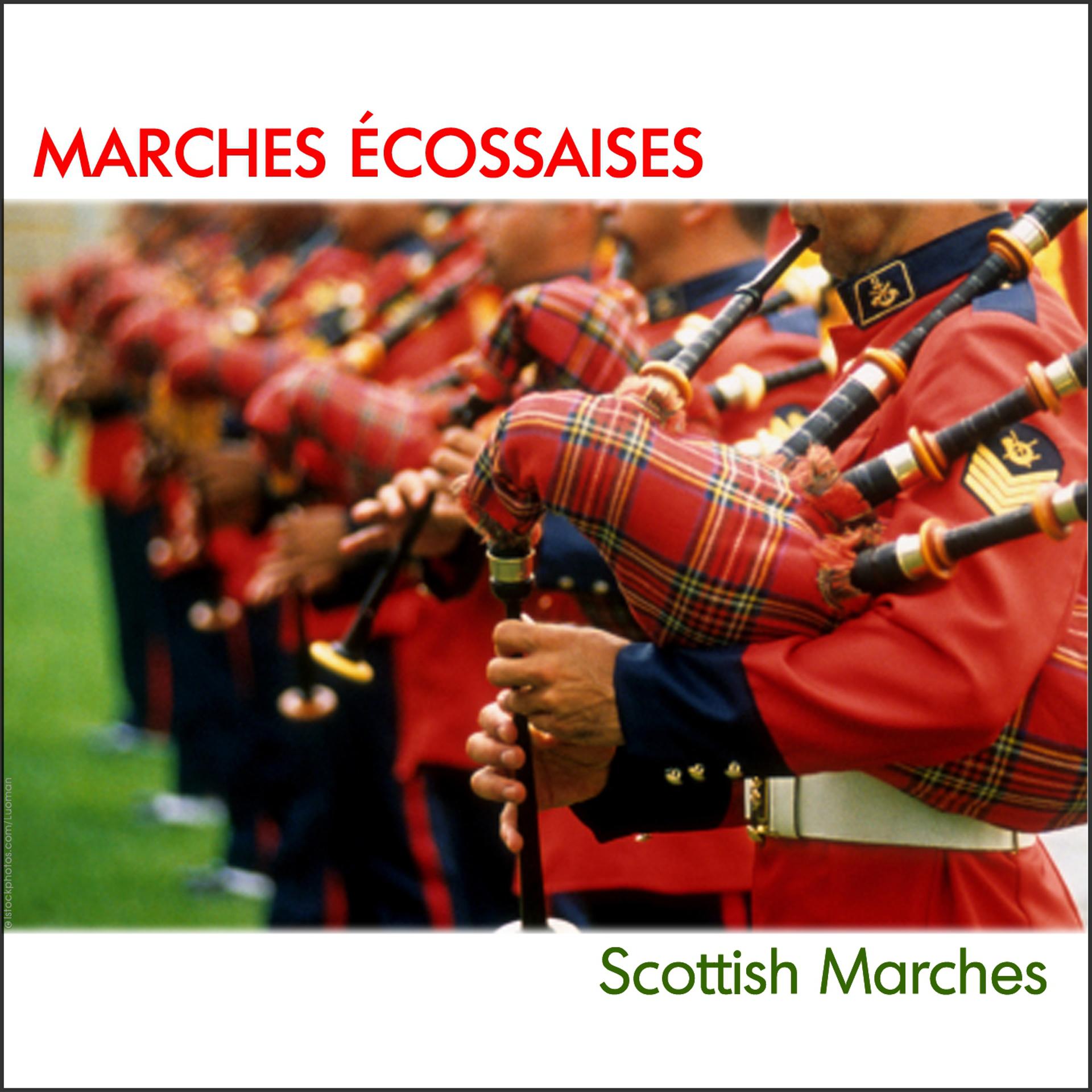 Постер альбома Marches écossaises (Scottish Marches)