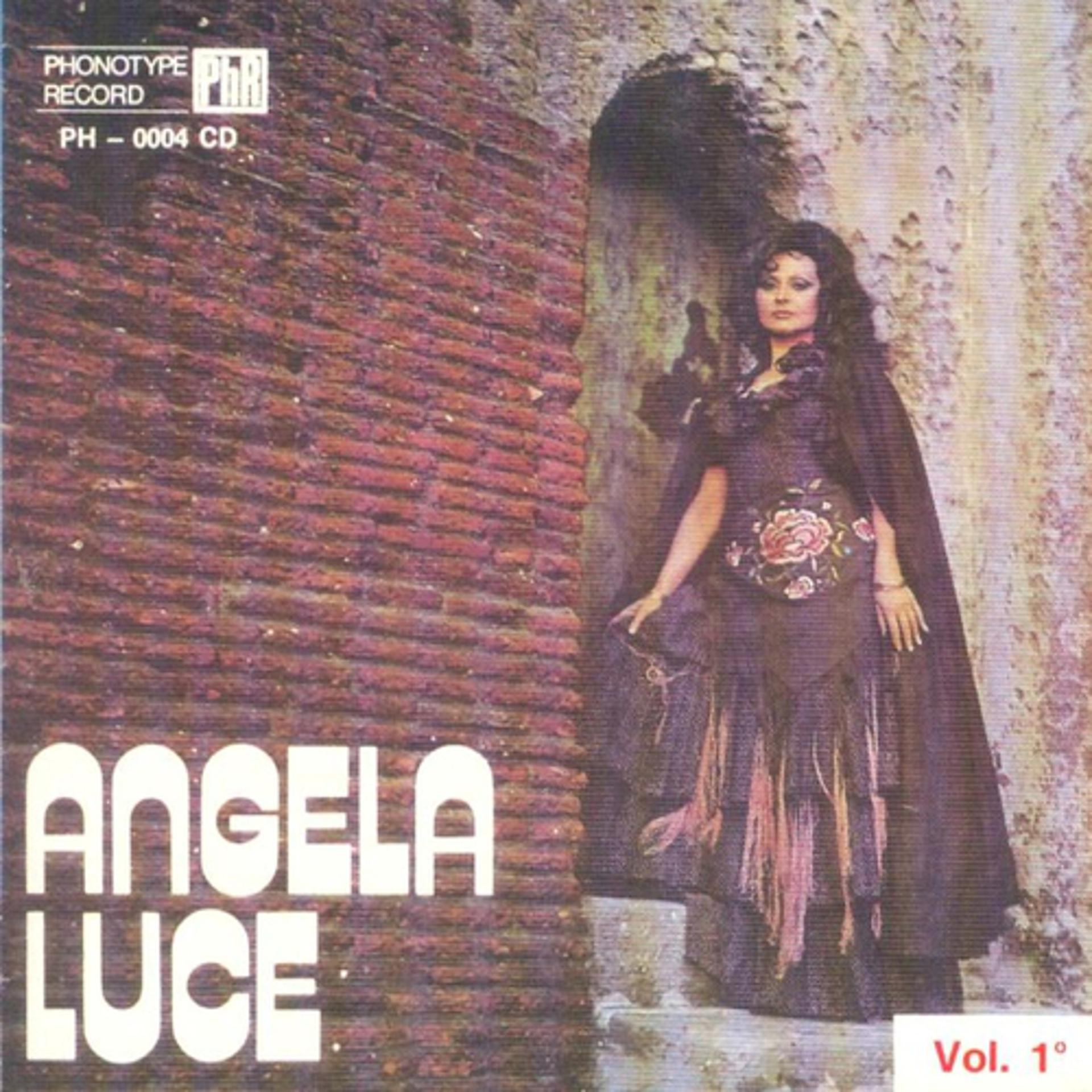 Постер альбома Angela Luce Vol. 1