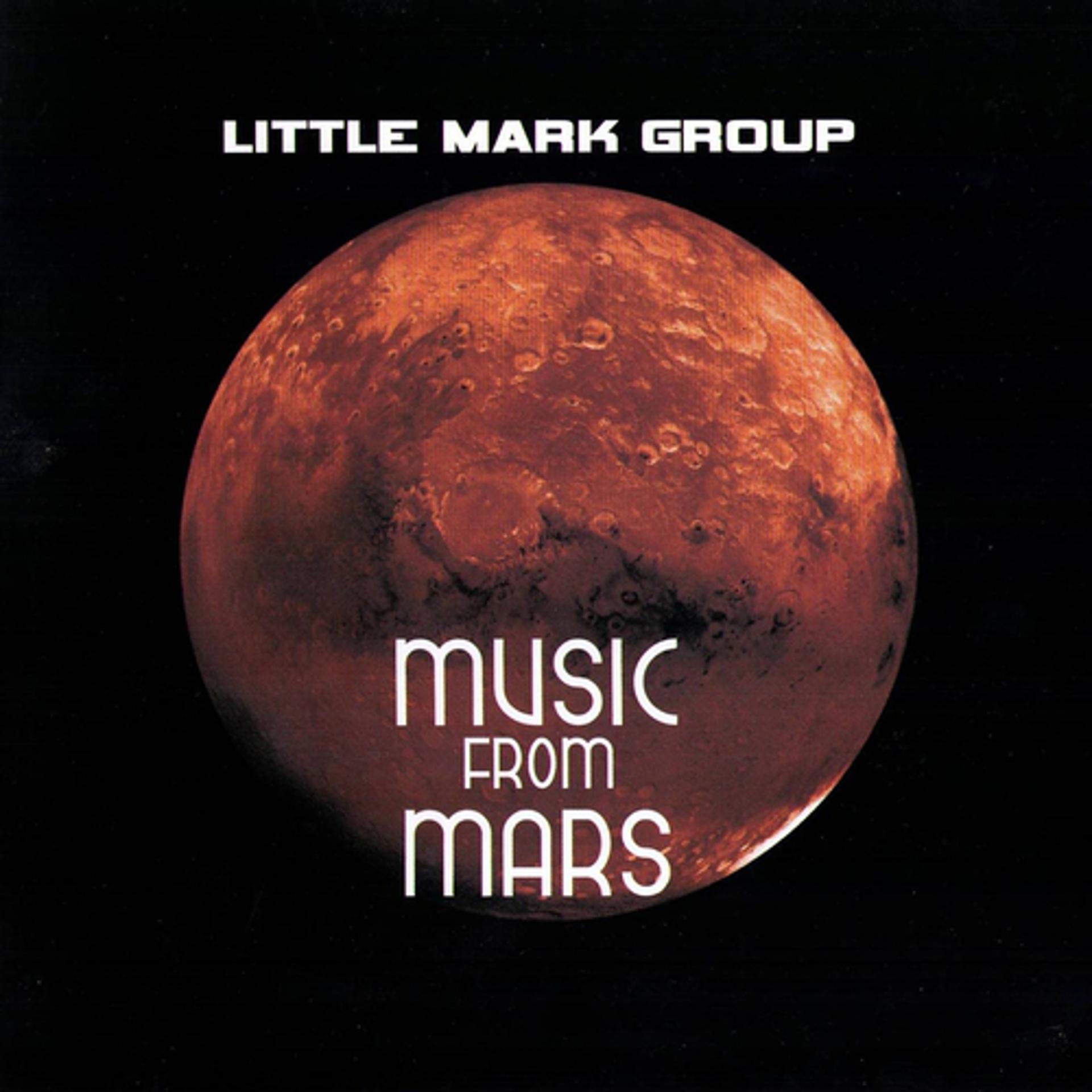 Постер альбома Music From Mars