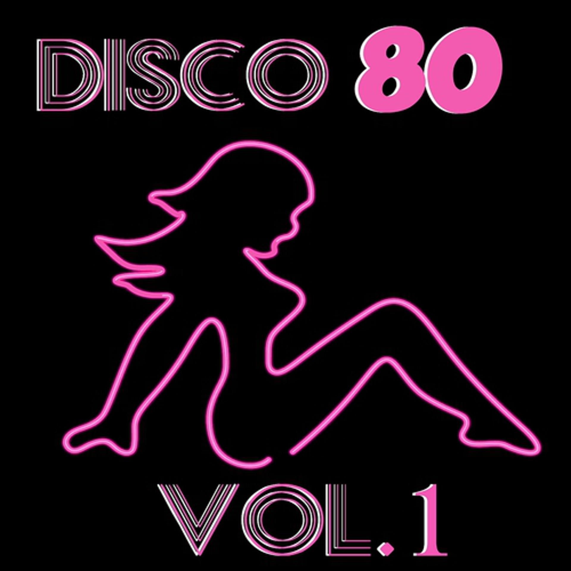 Постер альбома Disco 80, Vol. 1